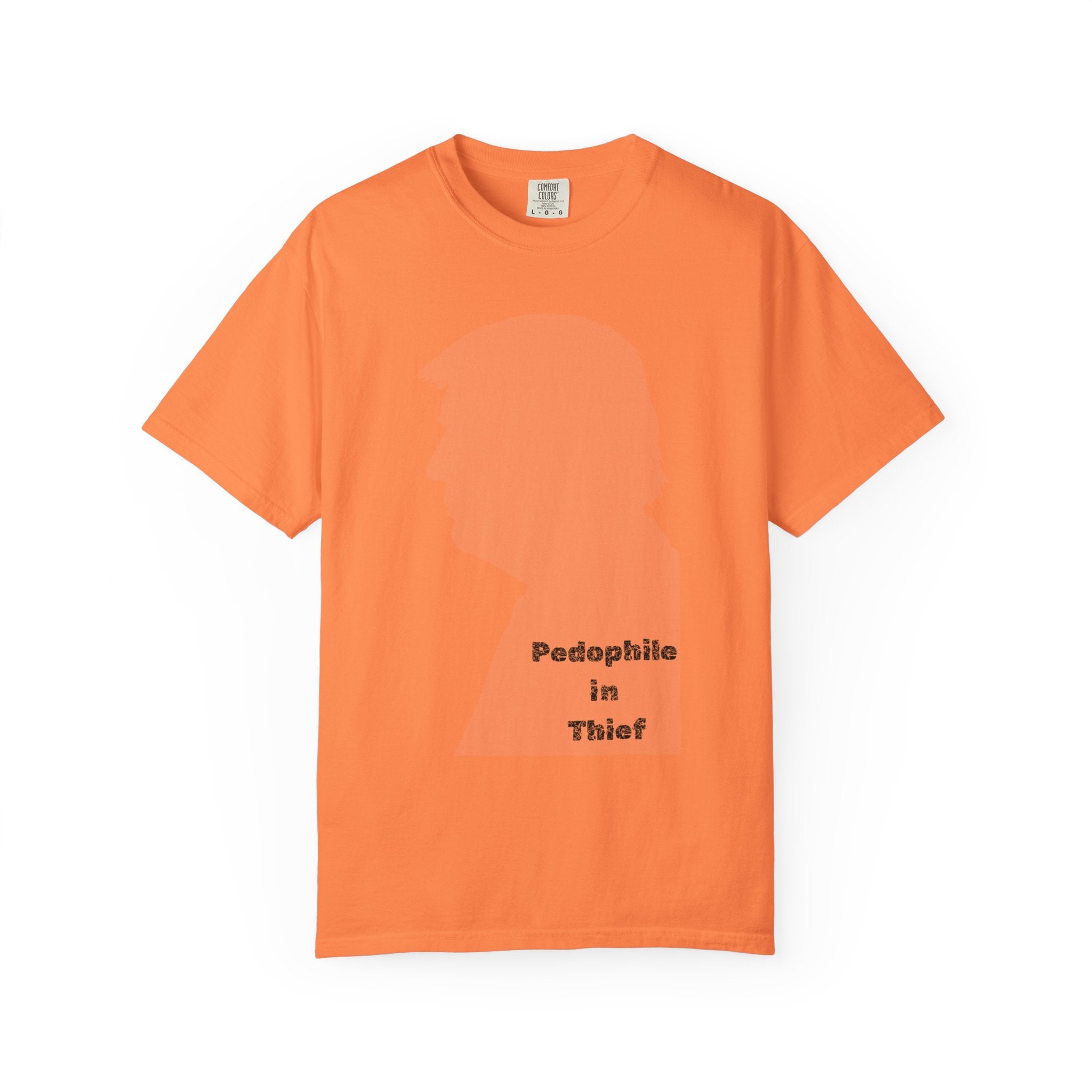 Wolf in Sheep's Clothing Reality Check | Garment-Dyed Tee — AttitudeShirts