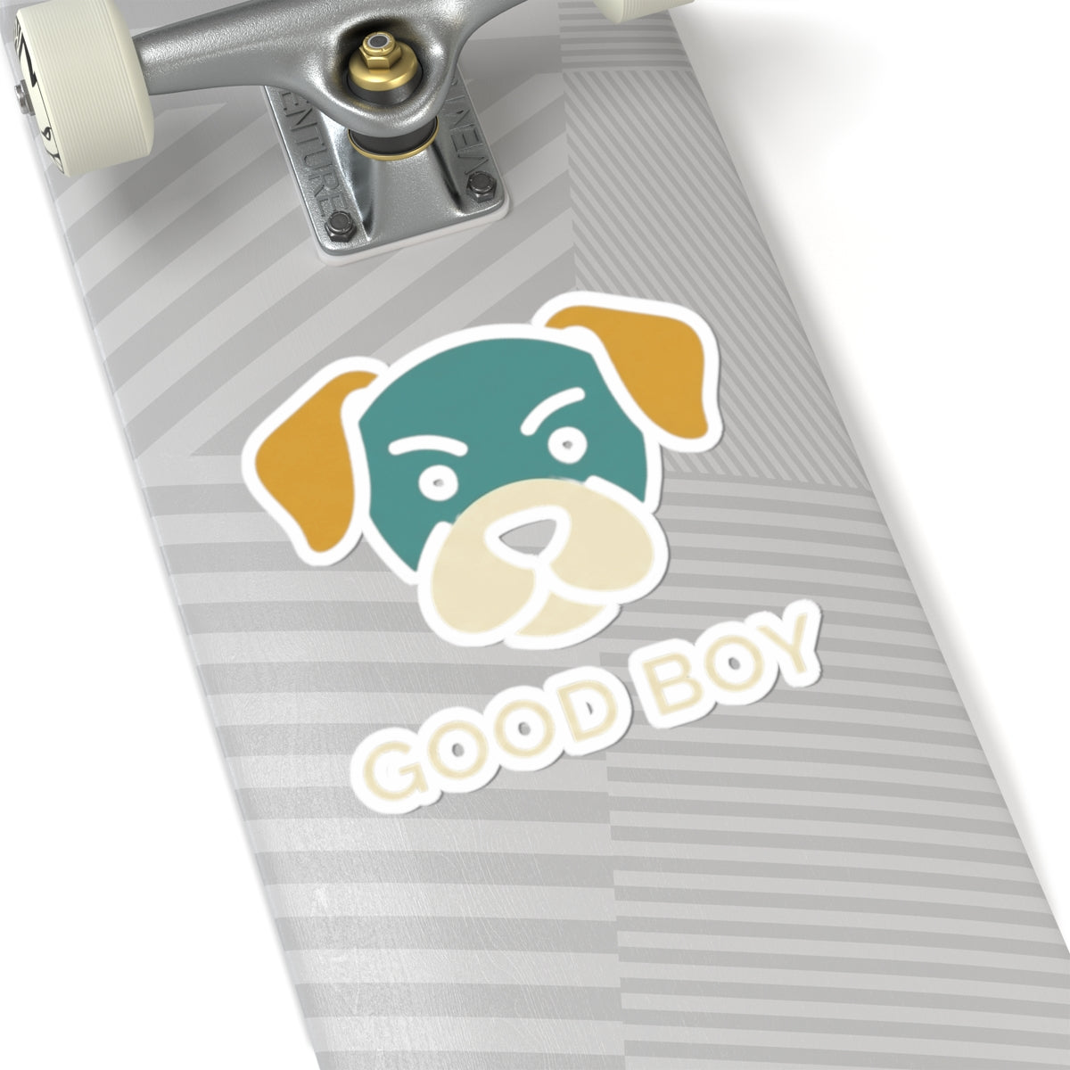 "I'm A Good Boy" Sticker