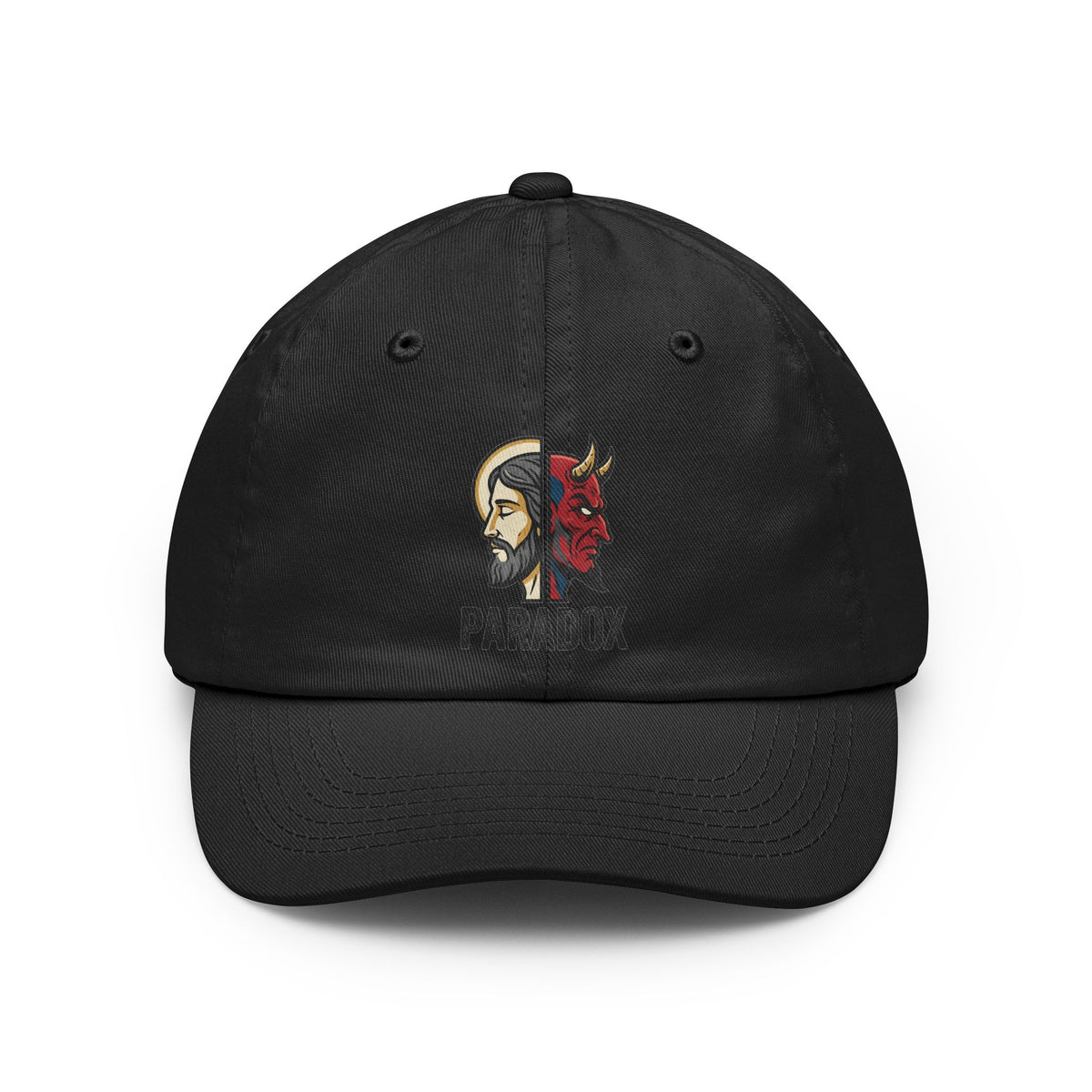 Color: Black | Paradox Dad Hat