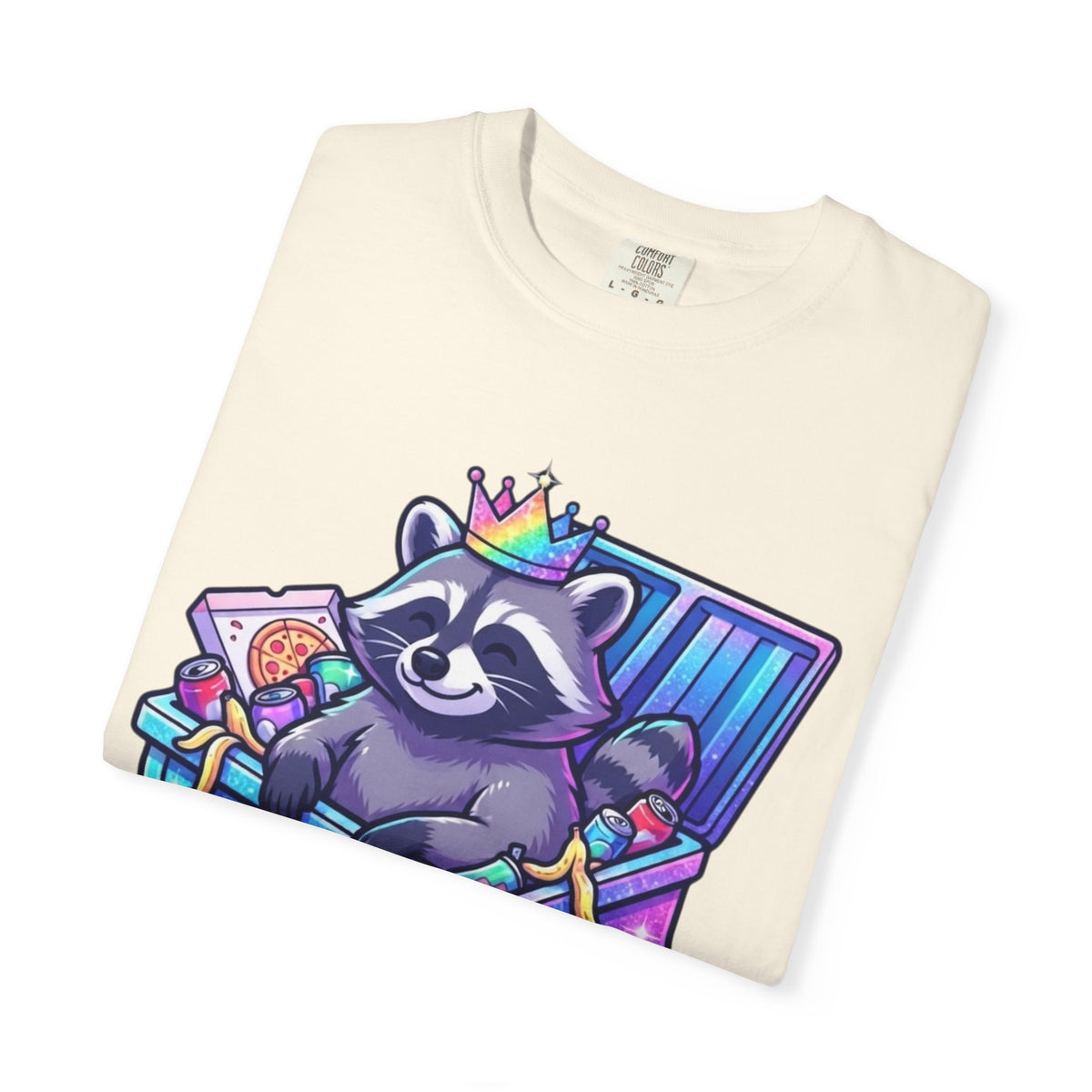 Top Tier Trash Unisex Garment-Dyed Tee