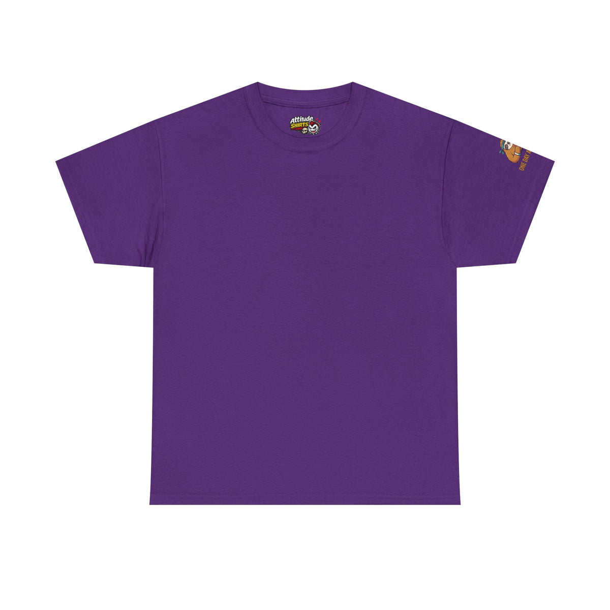 "Cancer One Day At A Time" Premium Graphic Tee