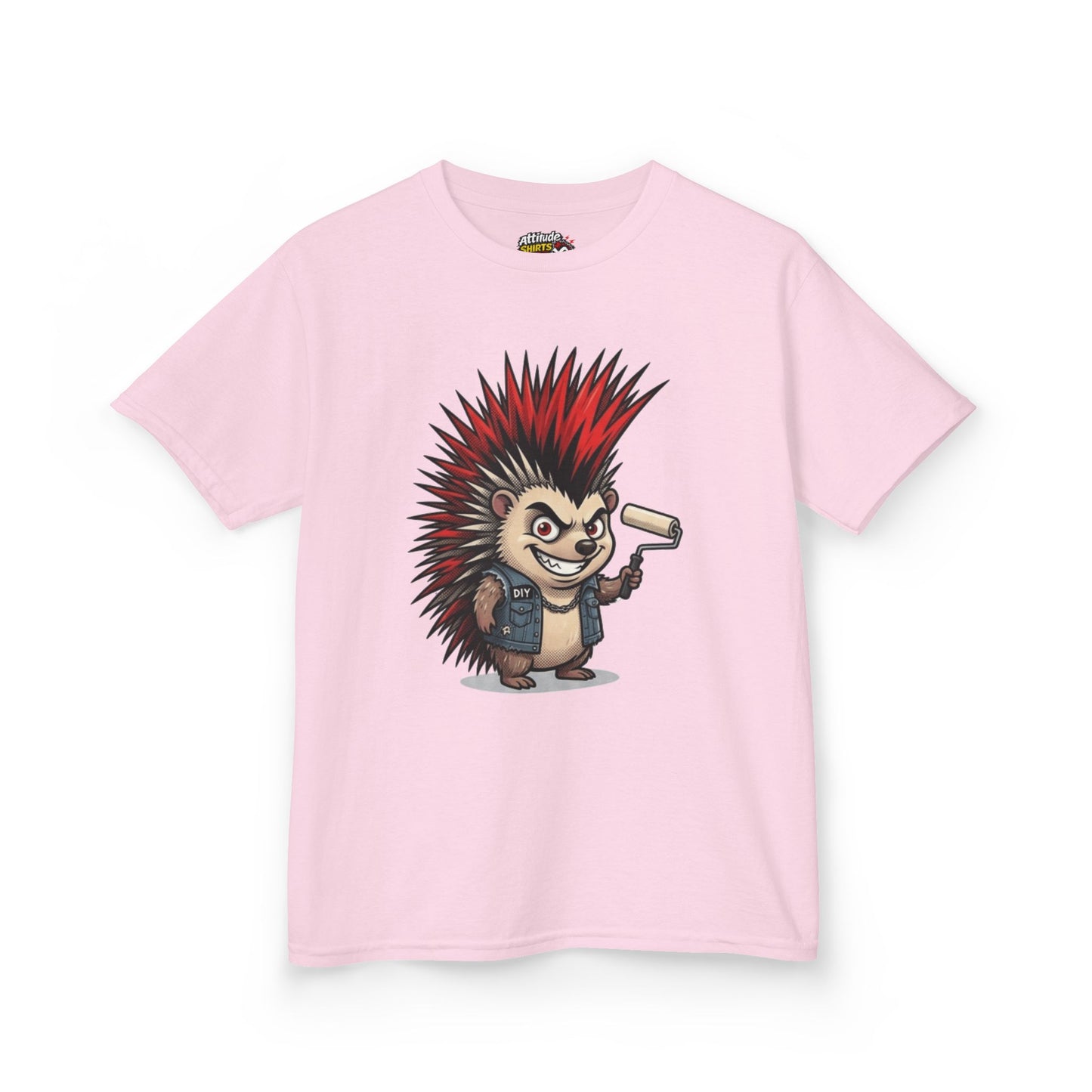 "Punkupine" Kids Tee
