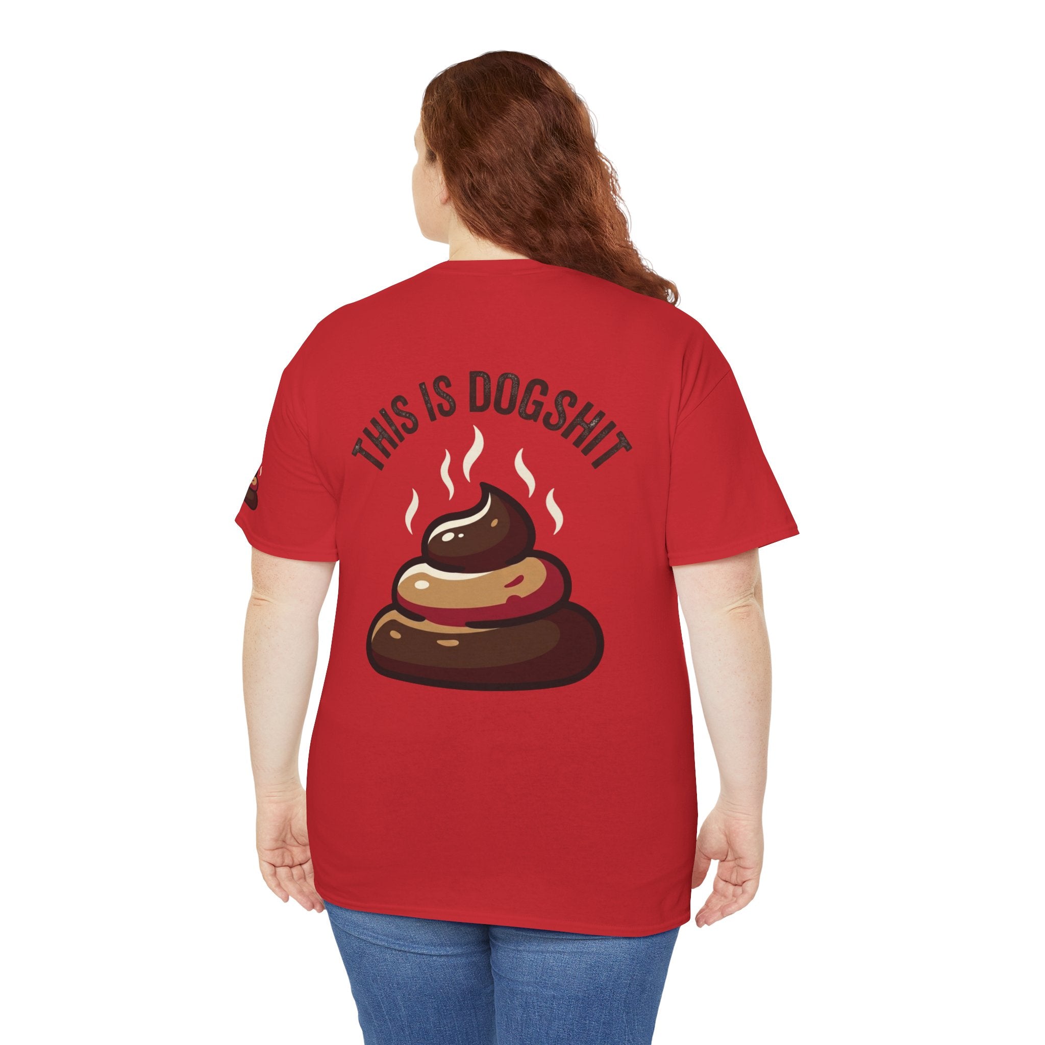 "This is Dogshit" Premium Graphic Tee