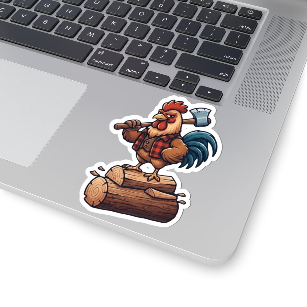 "Looking For A Little Peck" Sticker
