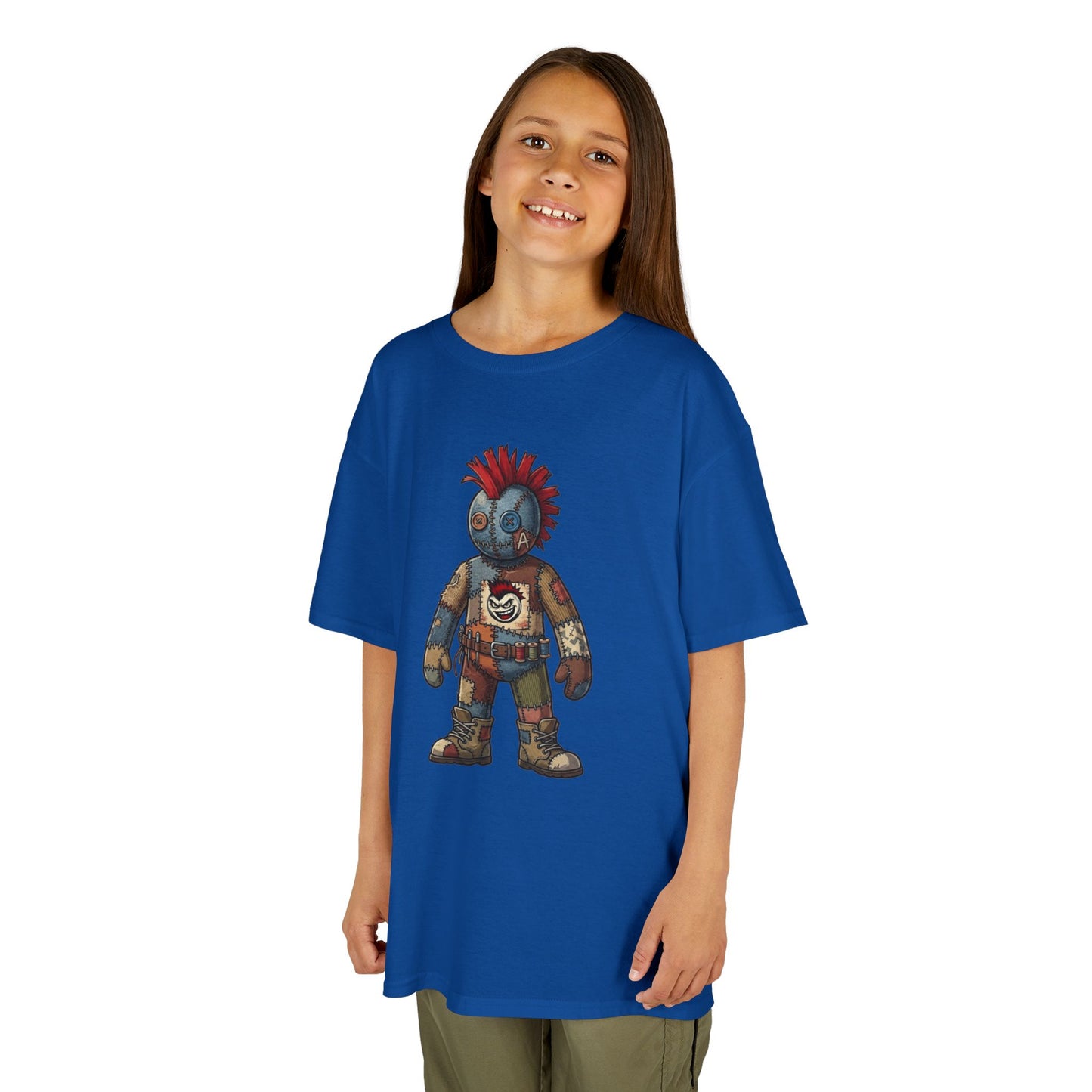 "Stitch" Kids Tee