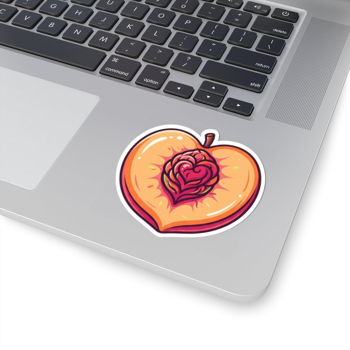 "Warm Sweet Juicy" Sticker
