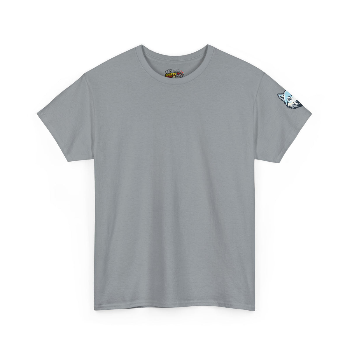 Color: Gravel | December Legend Premium Graphic Tee