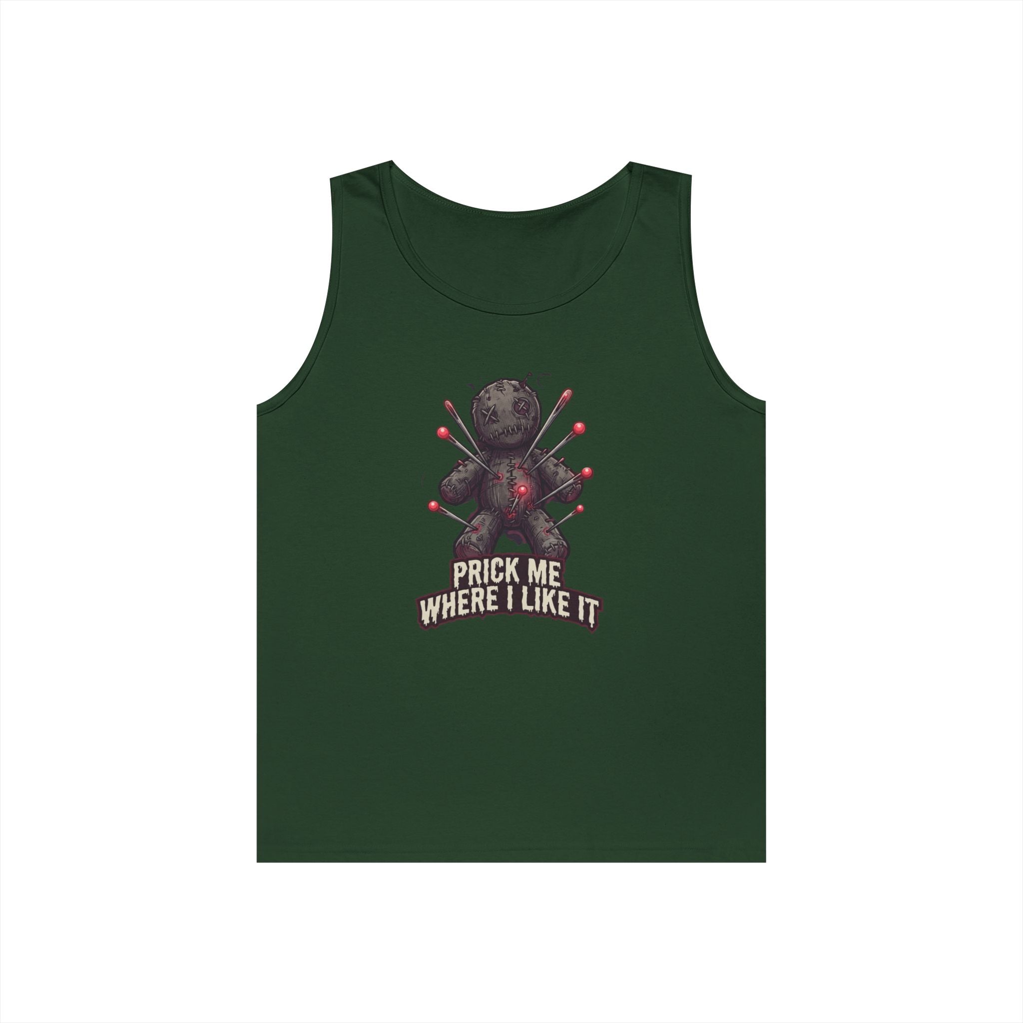 "Prick Me Where I Like It" Tank Top