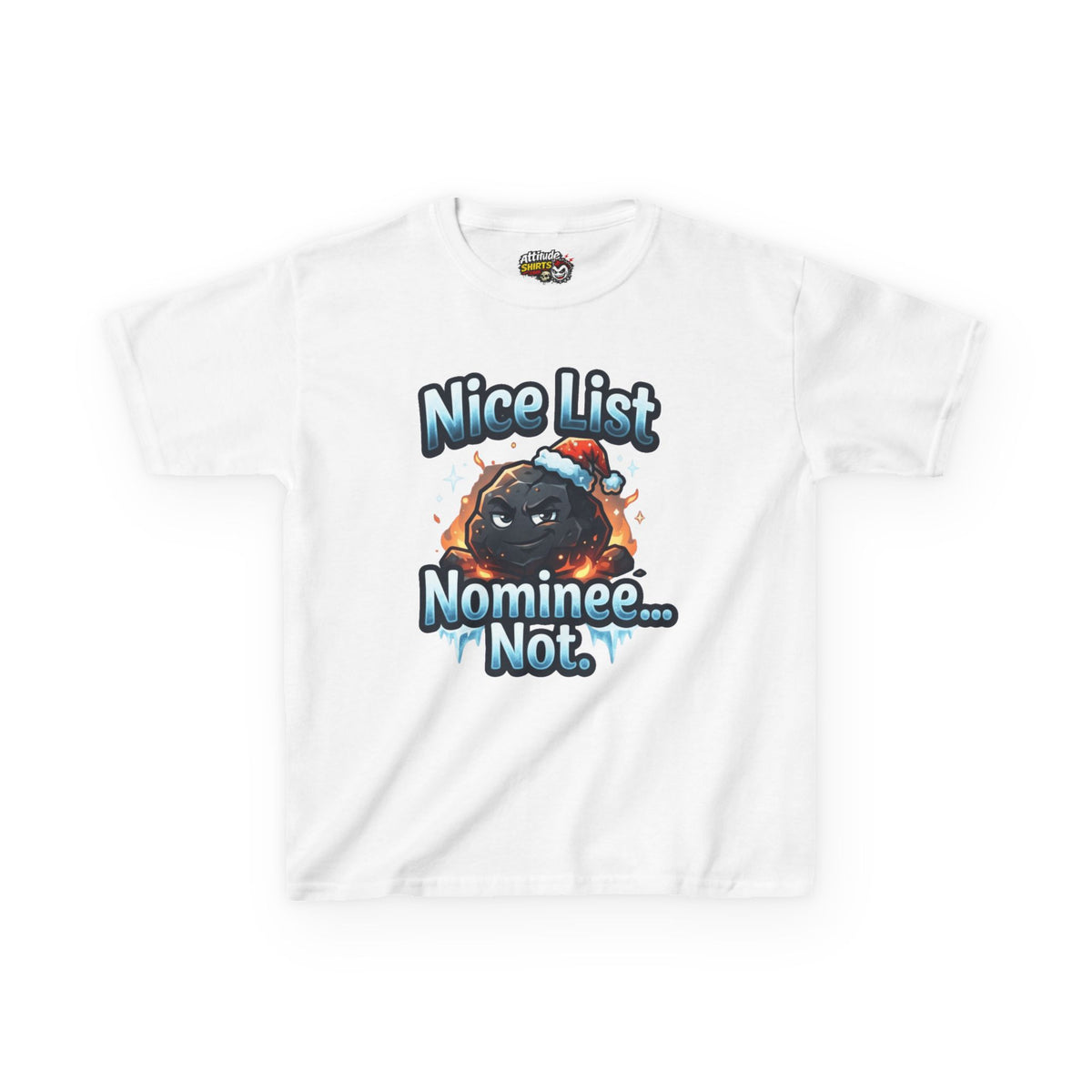 Nice List Nominee Kids Tee