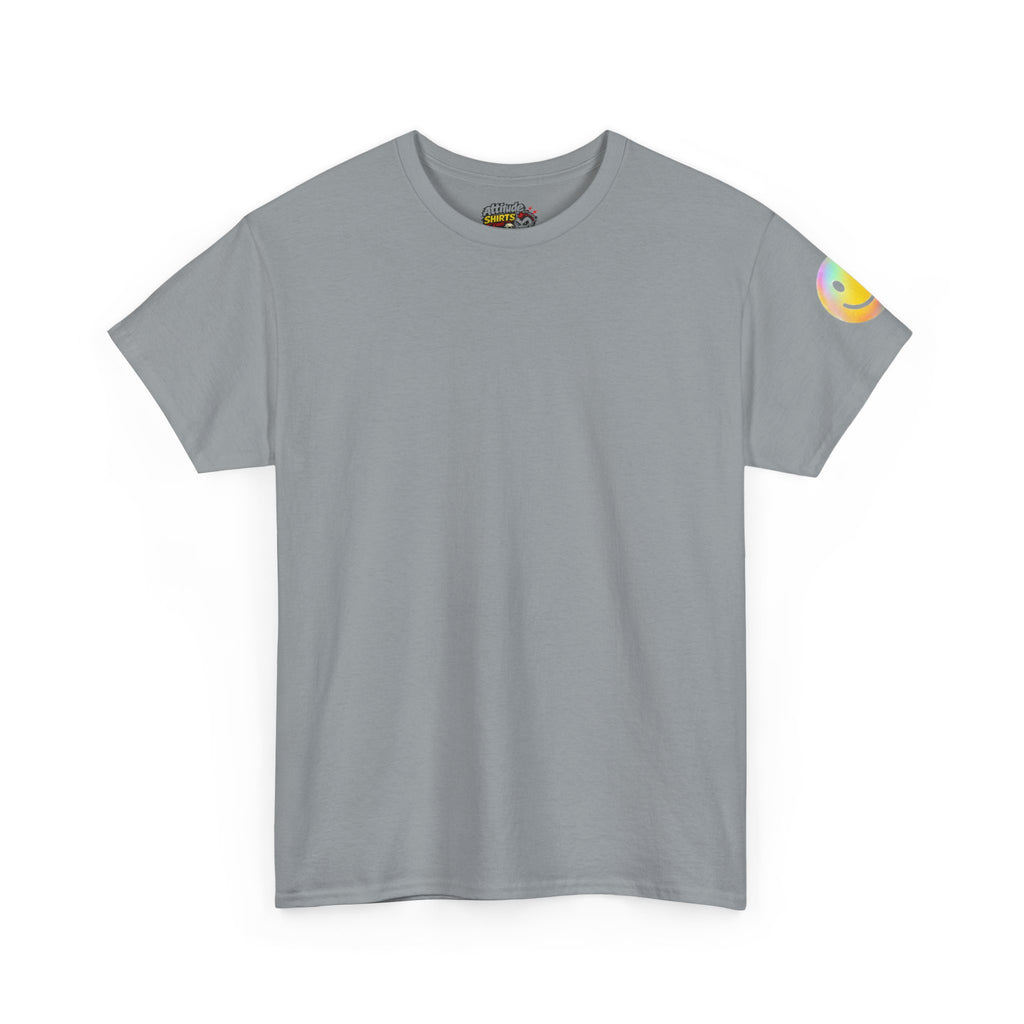 "Stay Positive" Premium Graphic Tee