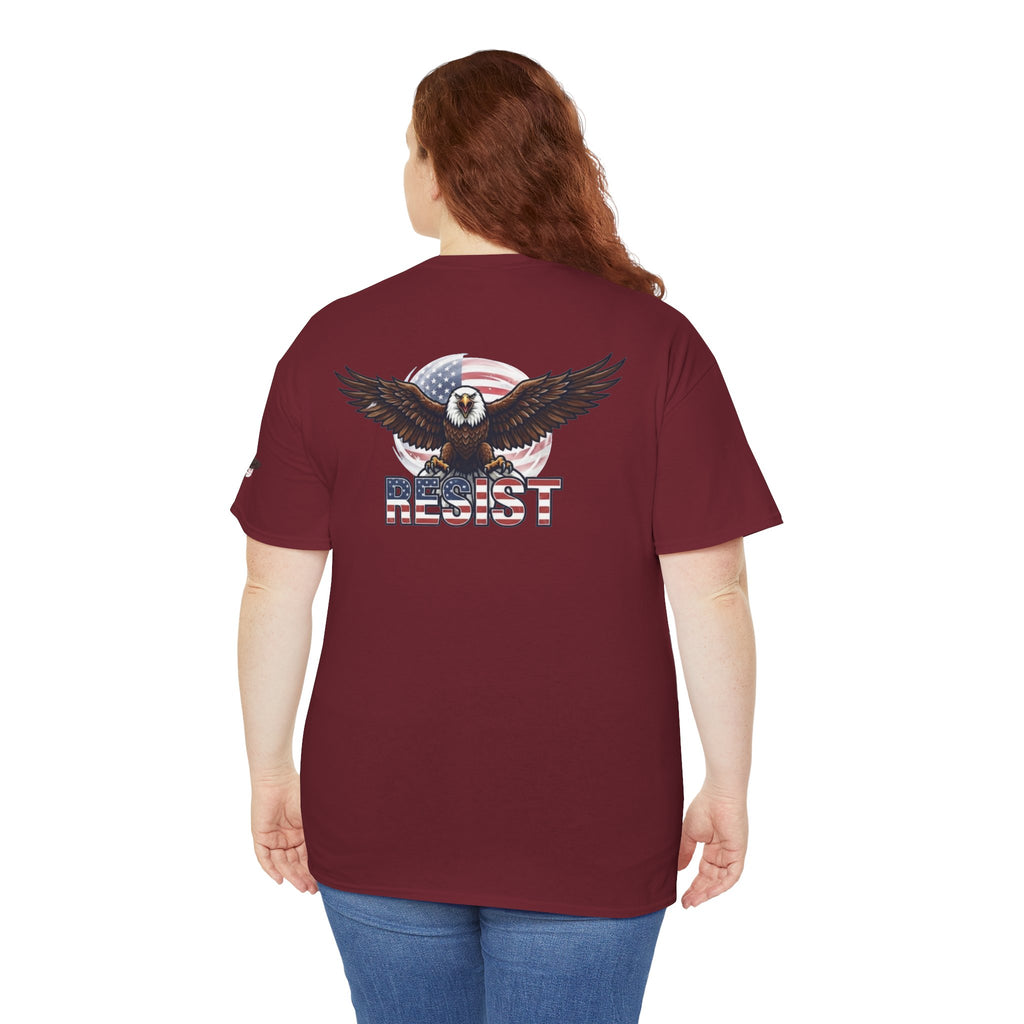 "Resist" Premium Graphic Tee