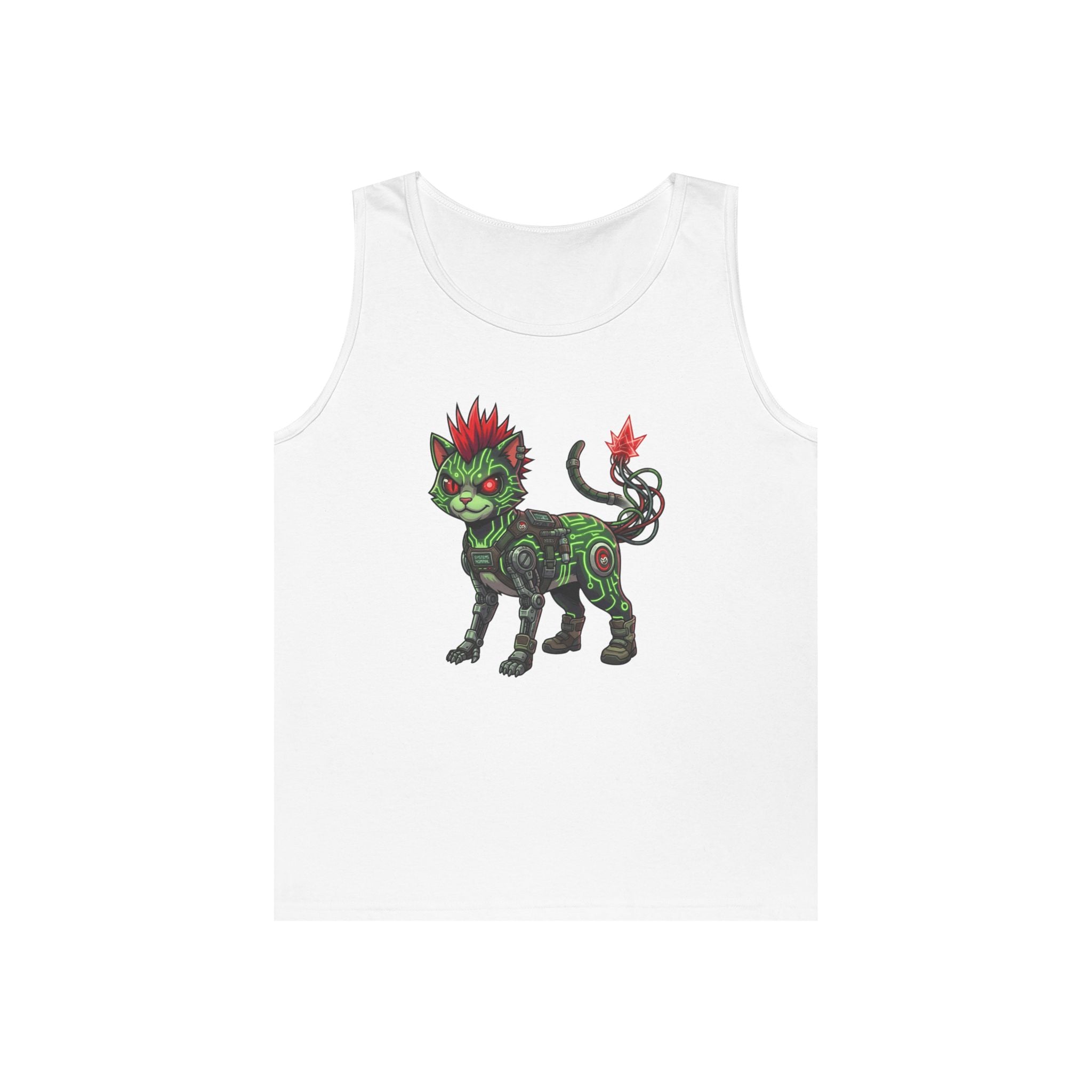 "Boots" Tank Top