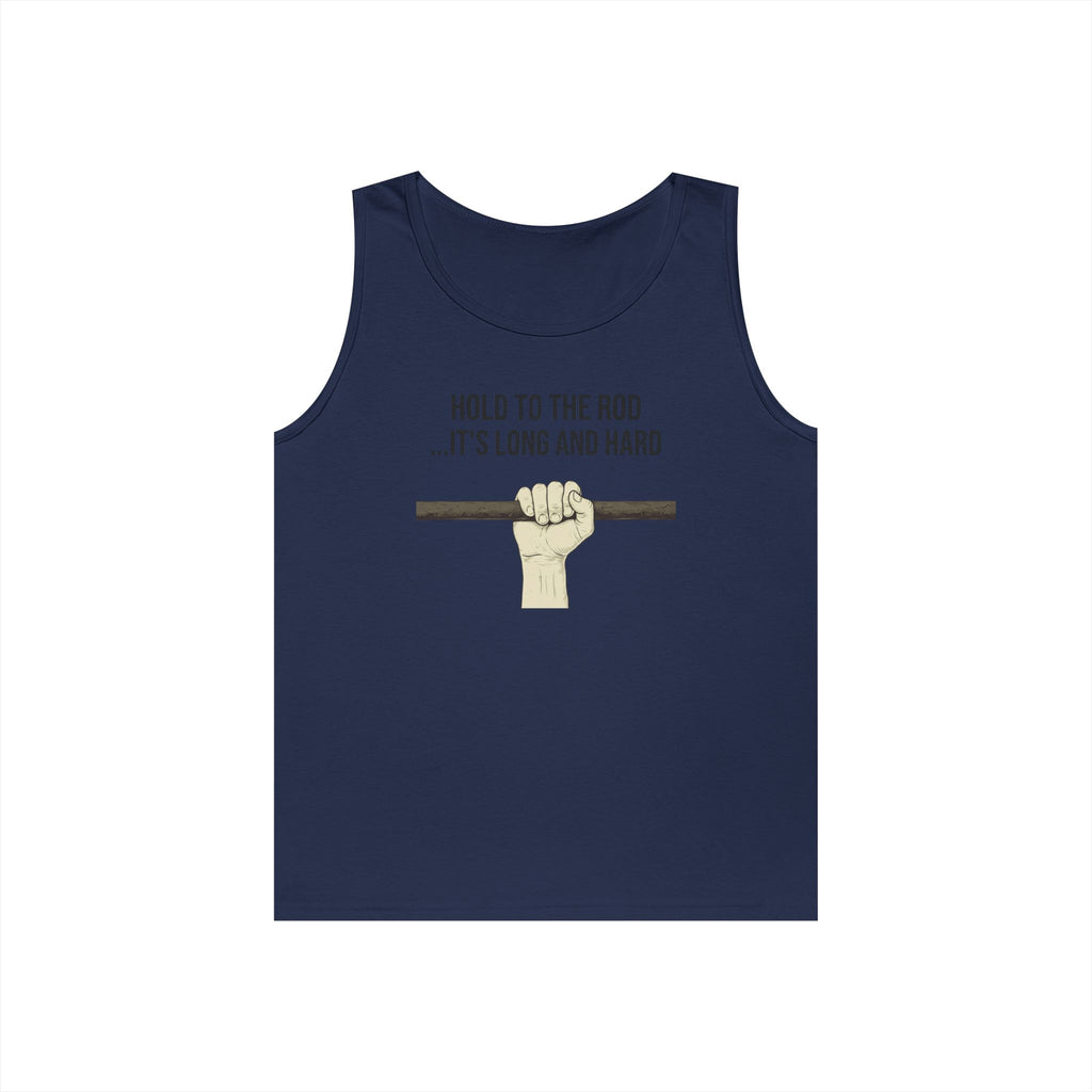"Hold to the Rod" Tank Top