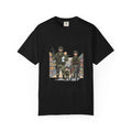 "actical Grocery Run" Unisex Garment-Dyed T-shirt