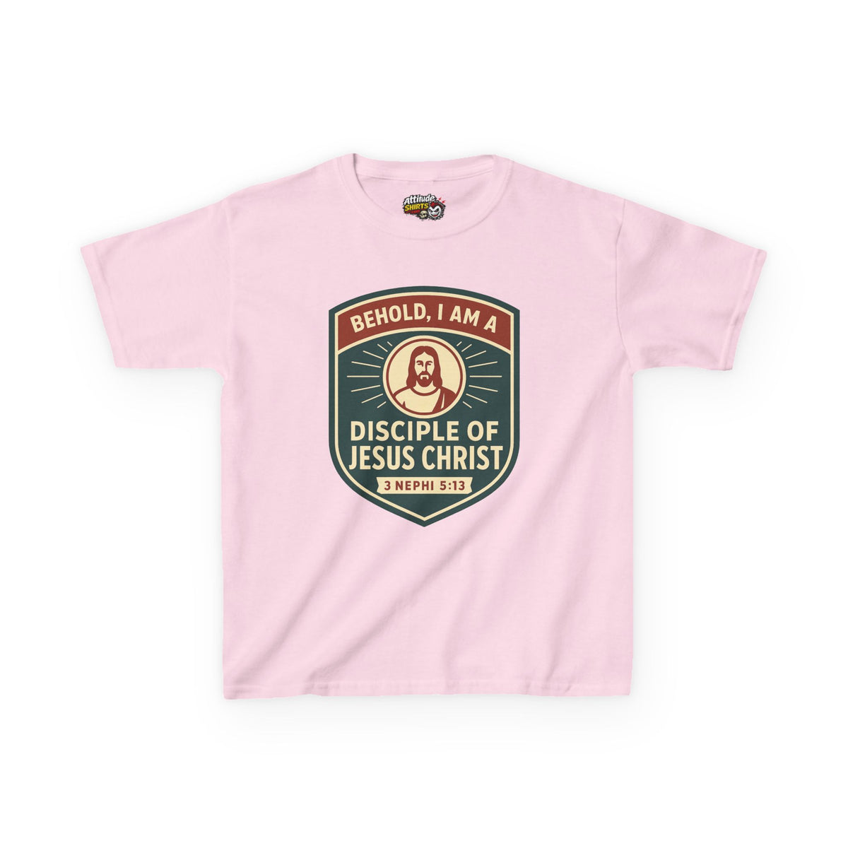 "Disciple of Christ" Kids Tee