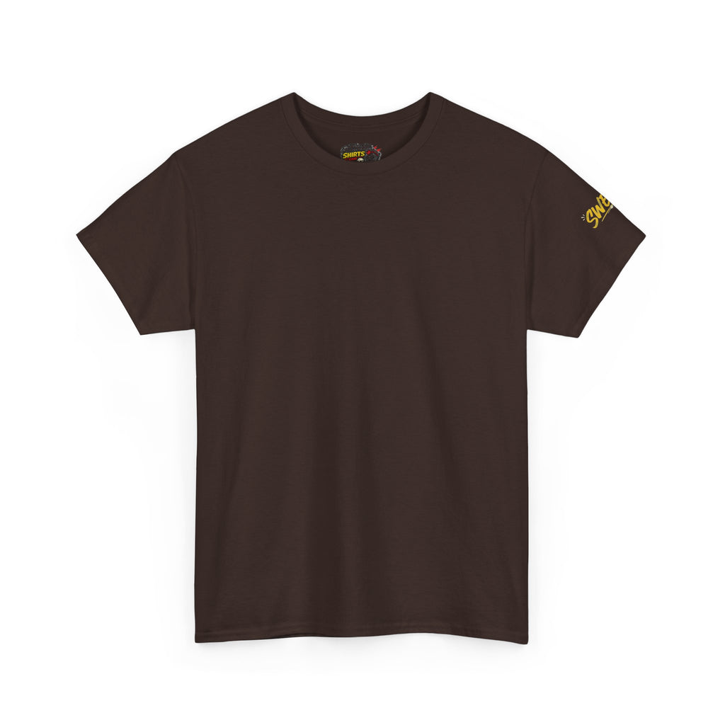 "Swear And Try Again" Premium Graphic Tee