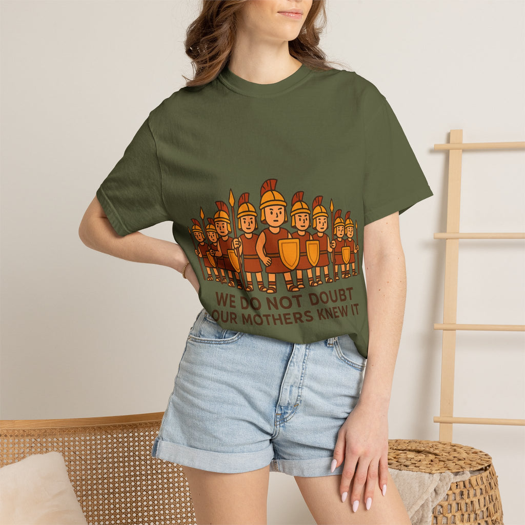 "We Do Not Doubt" Stripling Warriors T-Shirt.