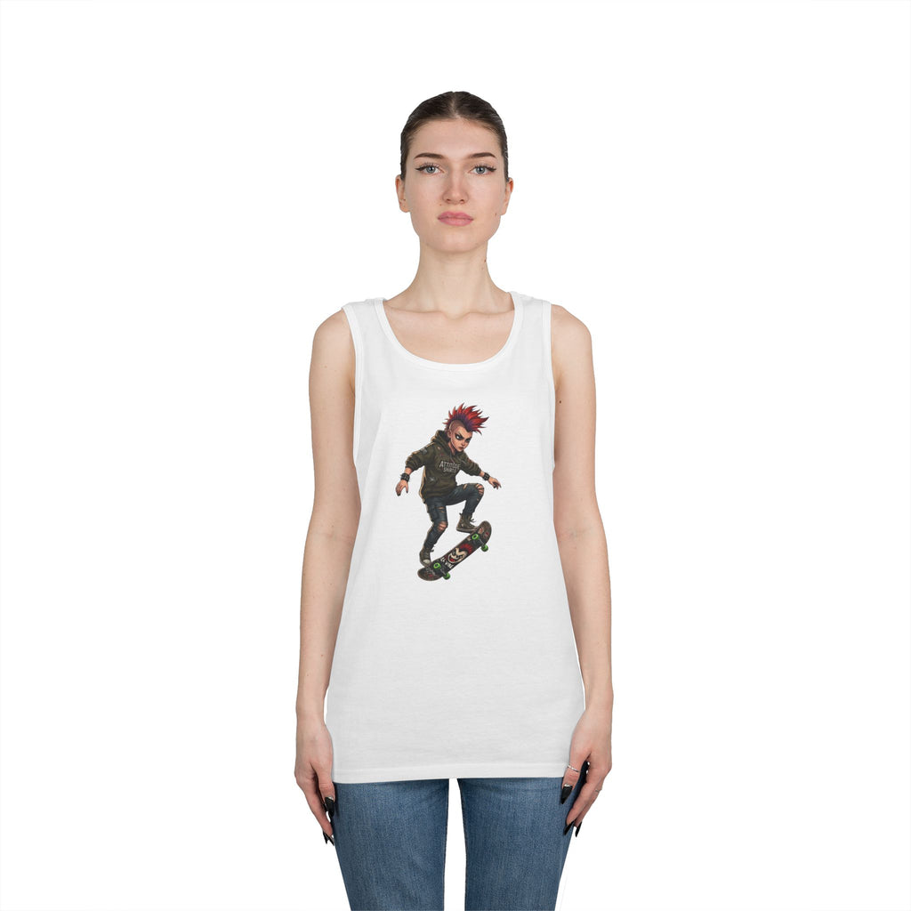 "Riot" Tank Top