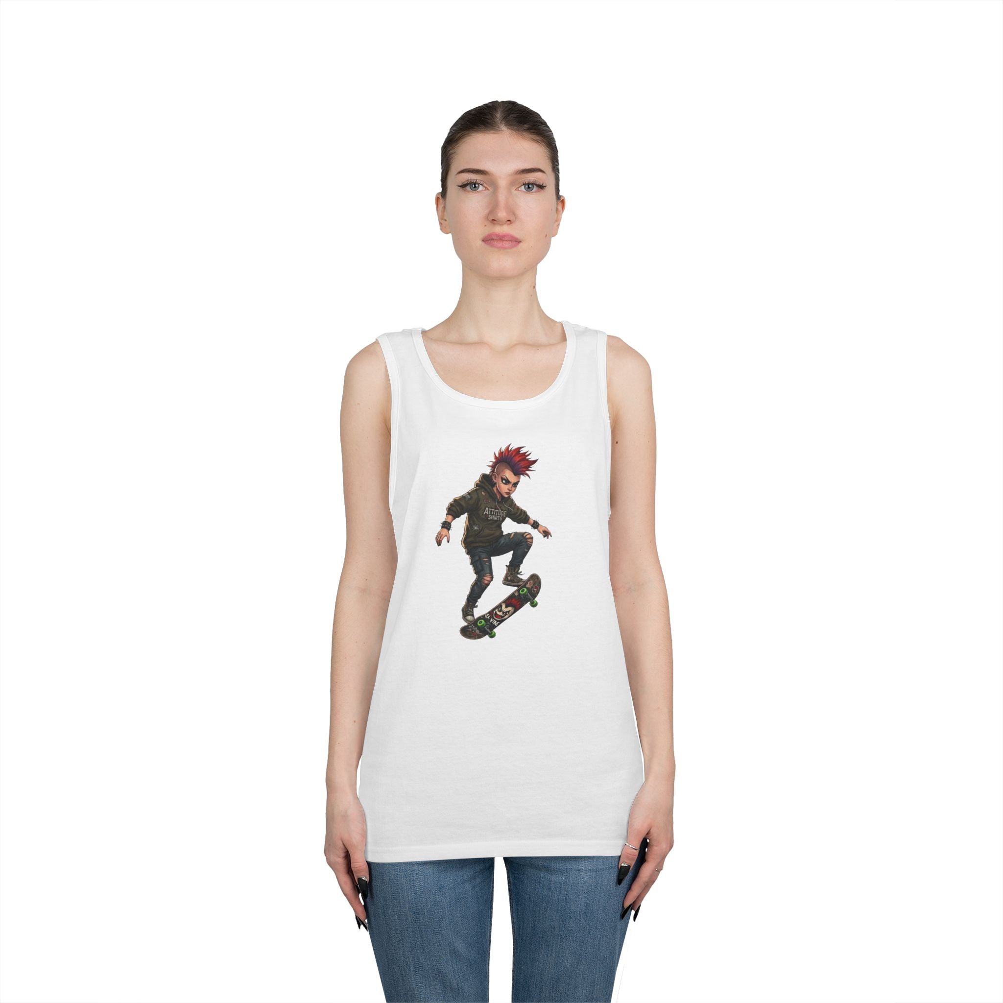 "Riot" Tank Top