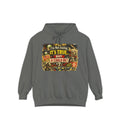 Just Sayin' Plausible Deniability Tee | Garment-Dyed Hoodie — AttitudeShirts