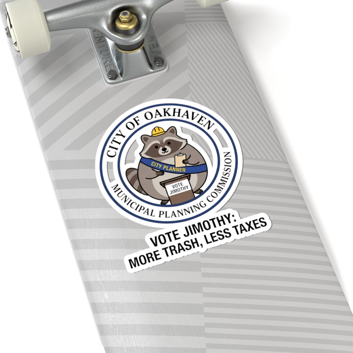 "Jimothy" Sticker — Main