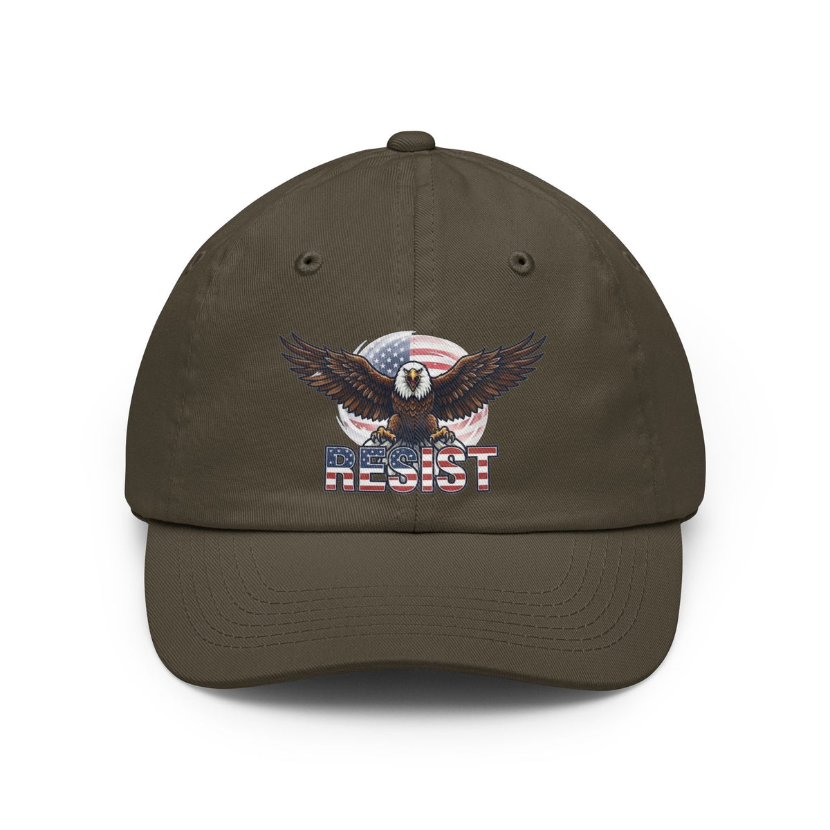 Color: Olive | Resist Cap