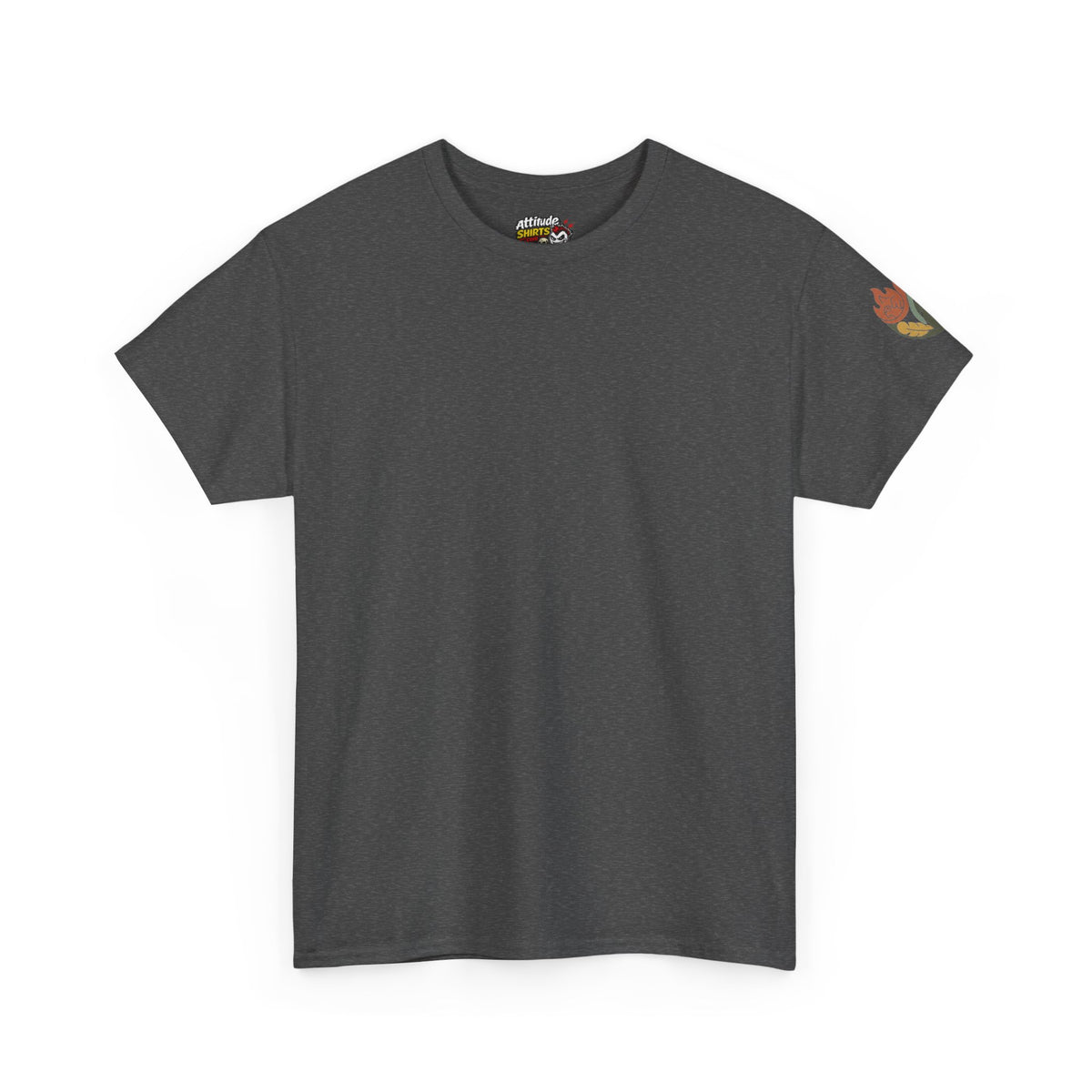 "Four Elements- Fire, Earth, Air, Water" Premium Graphic Tee