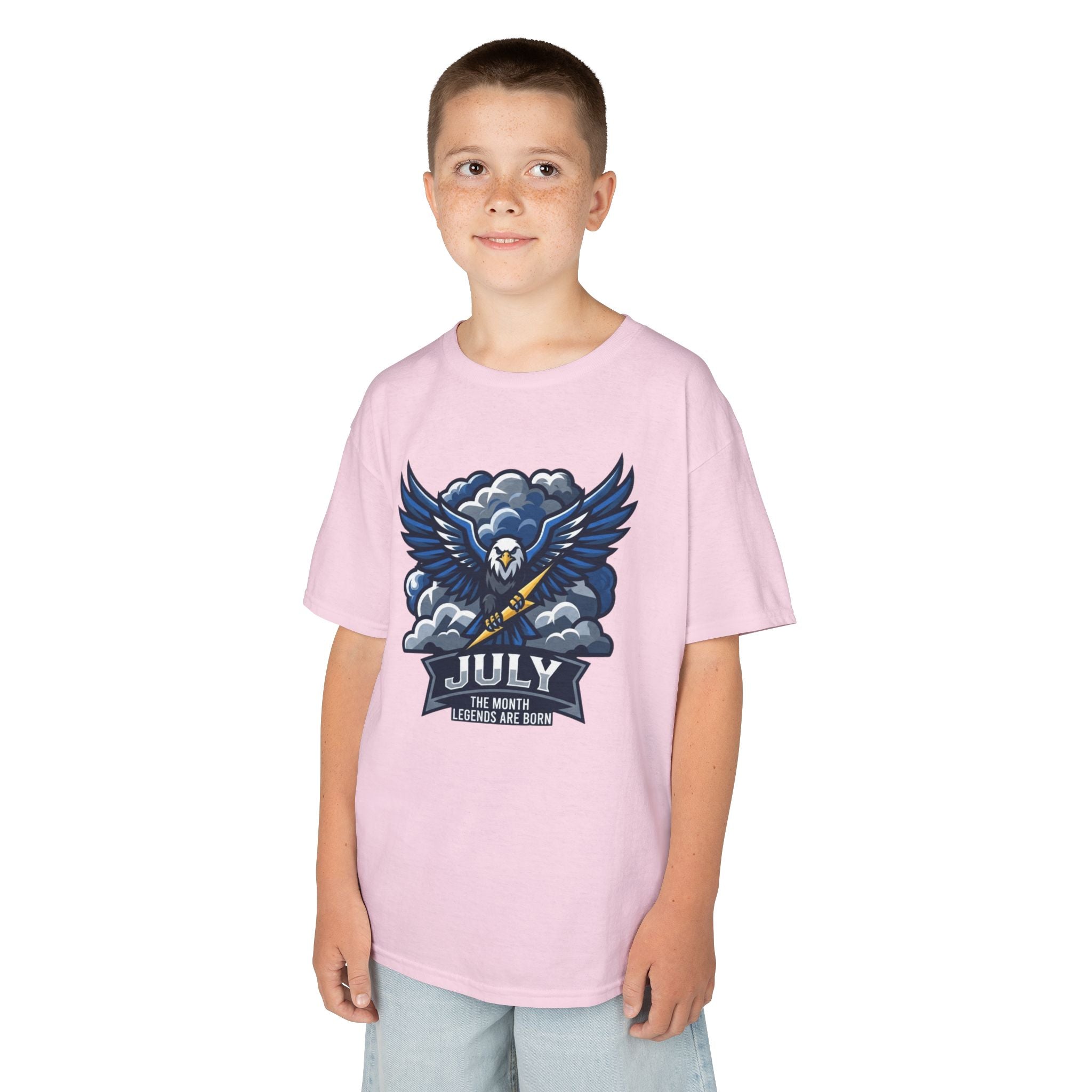 "July Legend" Kids Tee