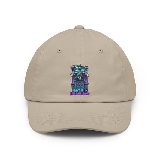 Color: Stone | Mayor Of Halloweentown Dad Hat