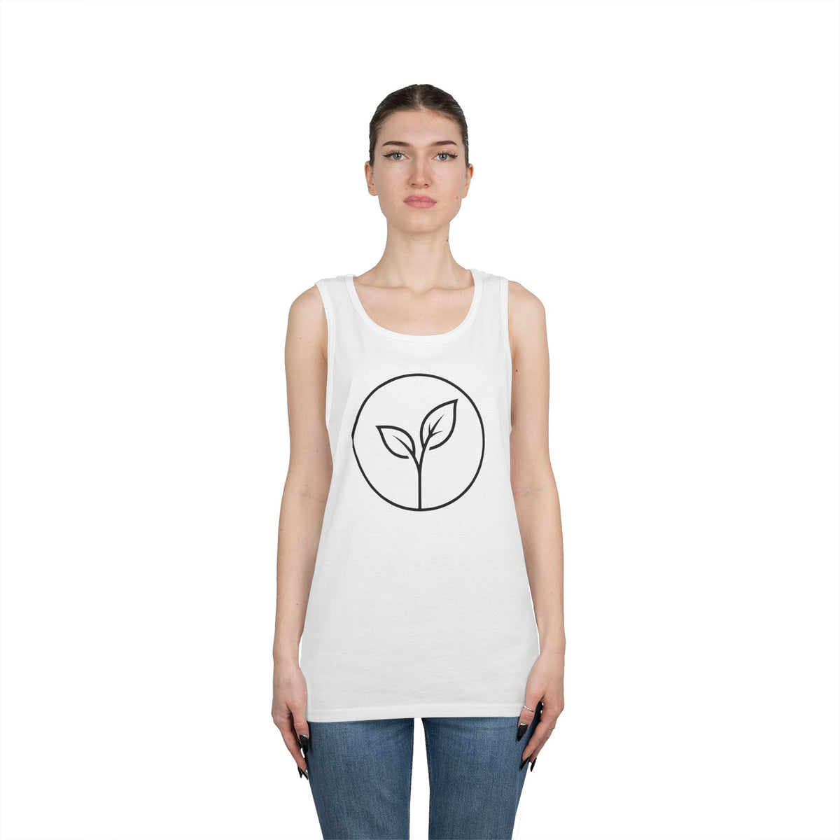 "Seedling" Tank Top