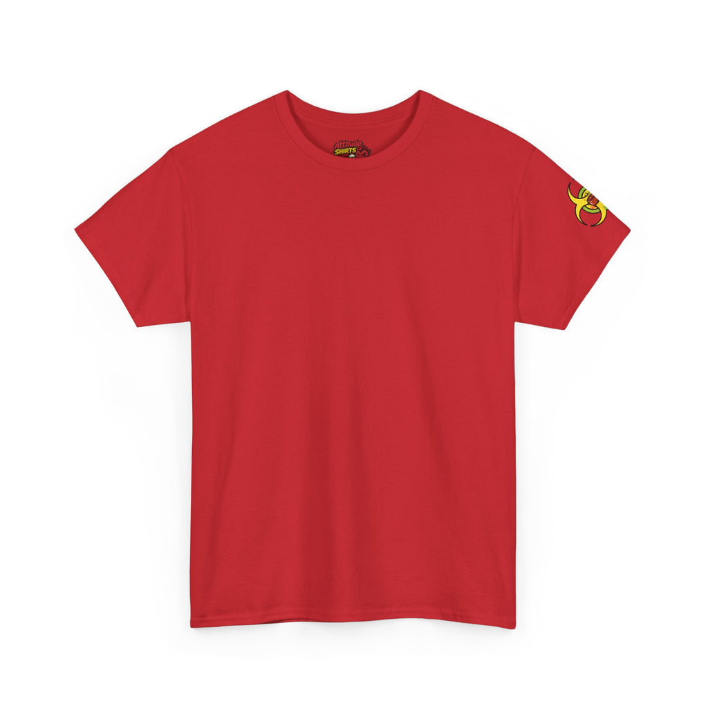 "Bio Hazard" Premium Graphic Tee