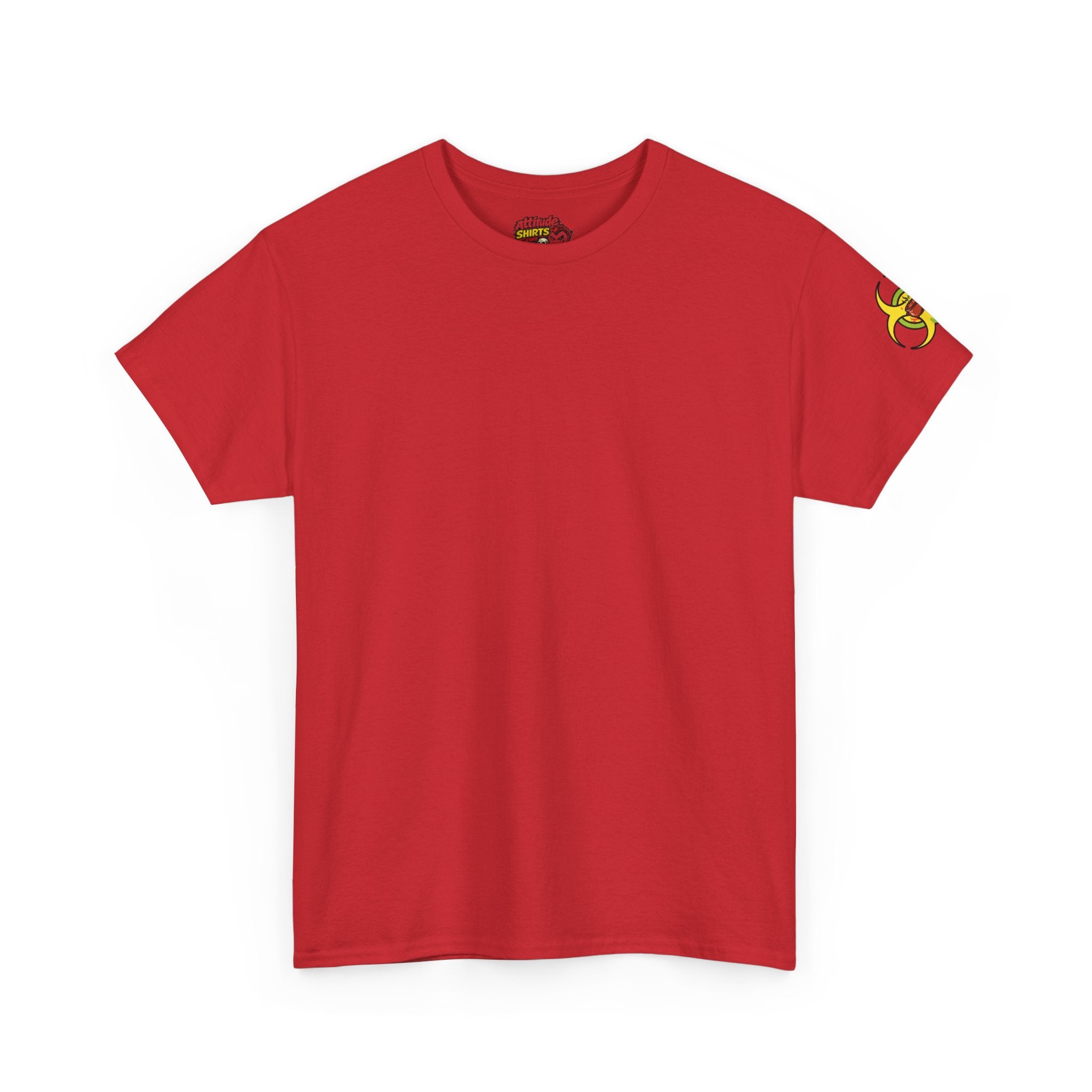 "Bio Hazard" Premium Graphic Tee