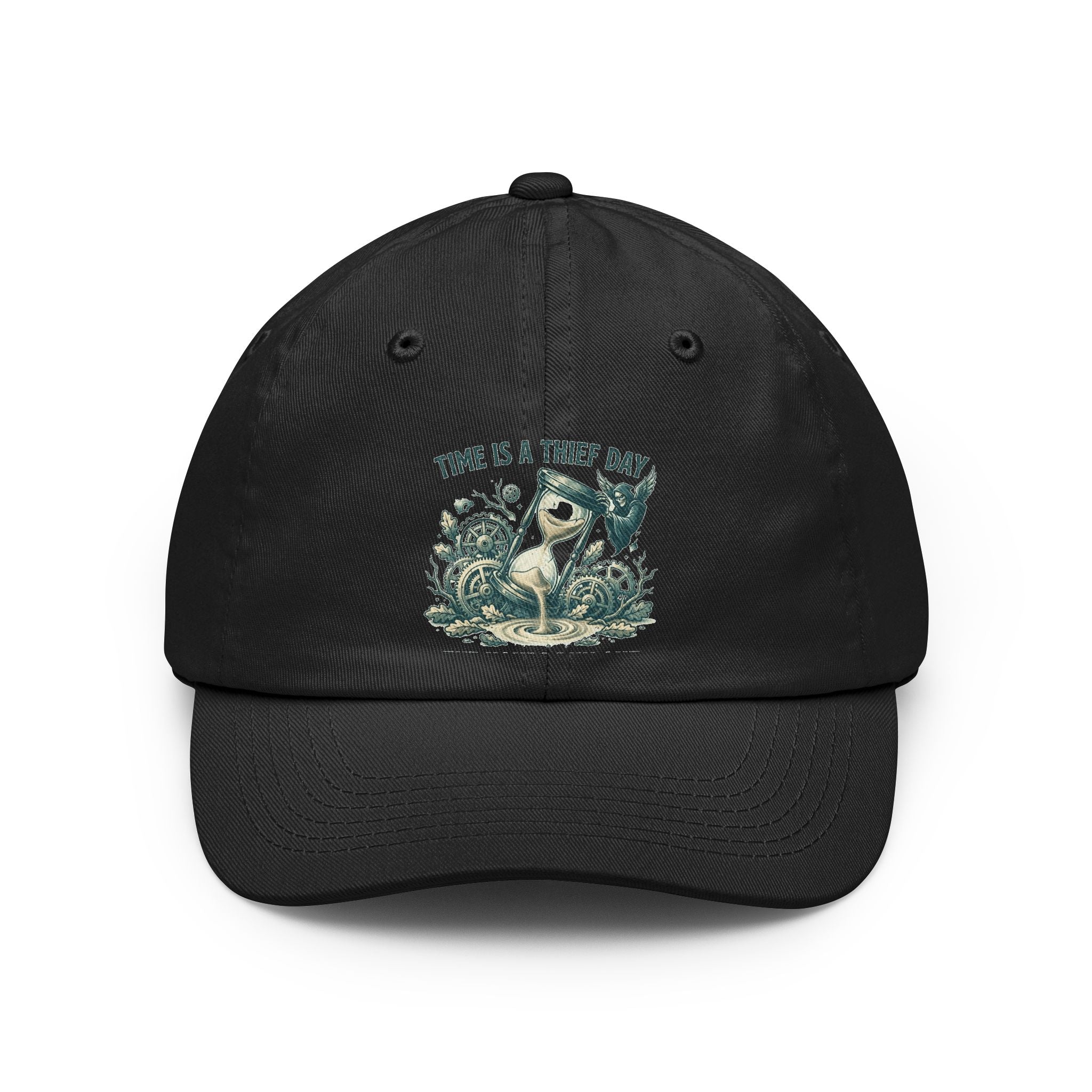 "Time is a Thief" Cap