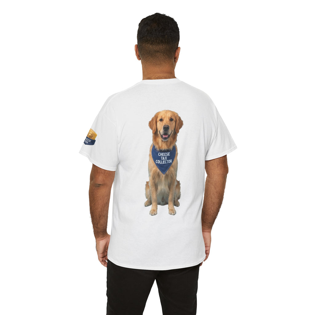 "Cheese Tax" Premium Graphic Tee