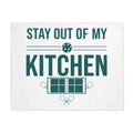 Stay Out of My Kitchen | Canvas Tote