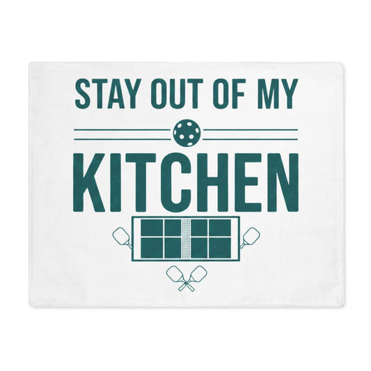 Stay Out of My Kitchen | Canvas Tote