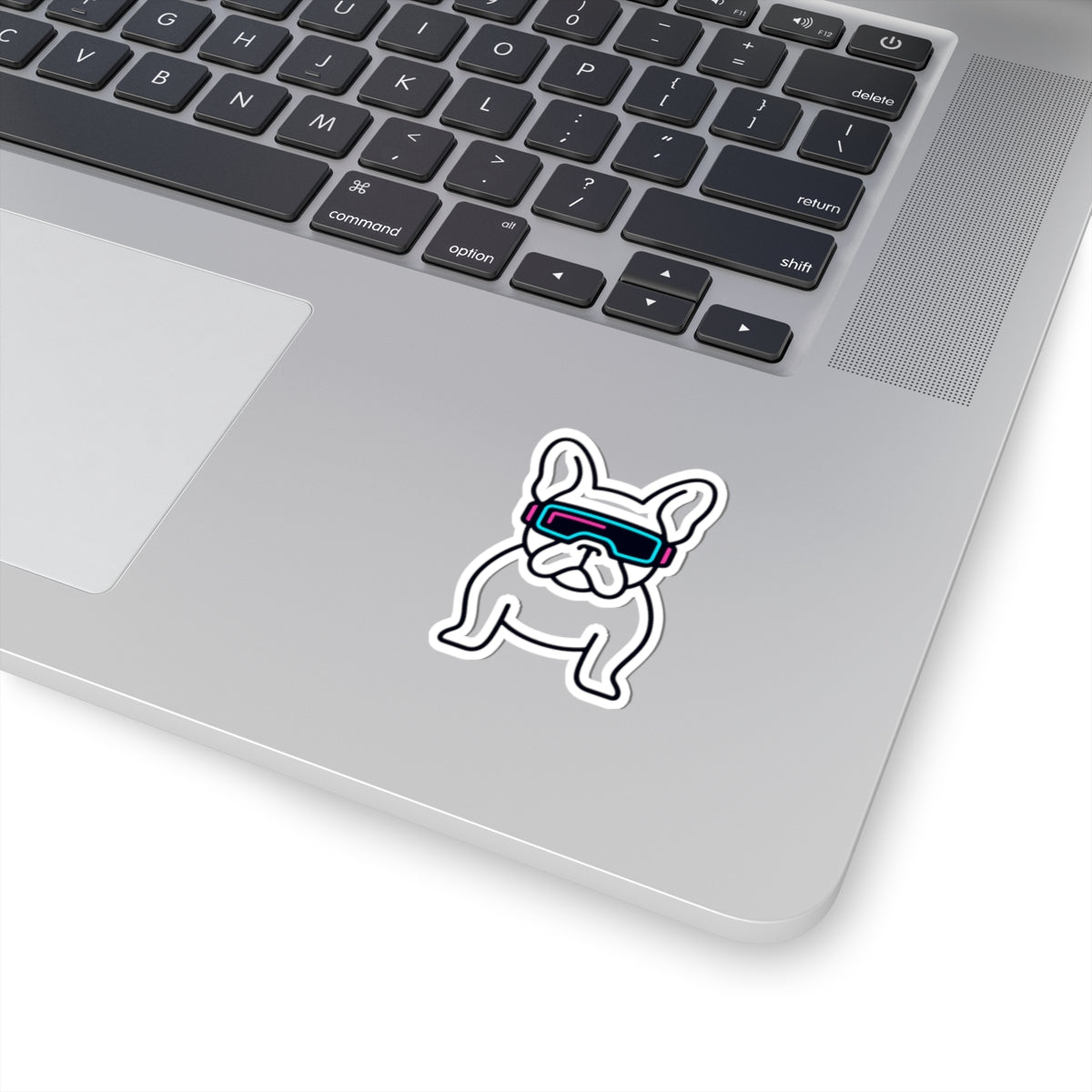 "Cool Pup" Sticker
