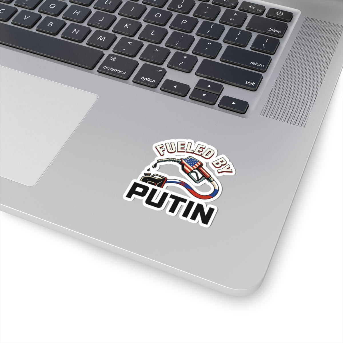 "Fueled By Putin" Sticker — Main