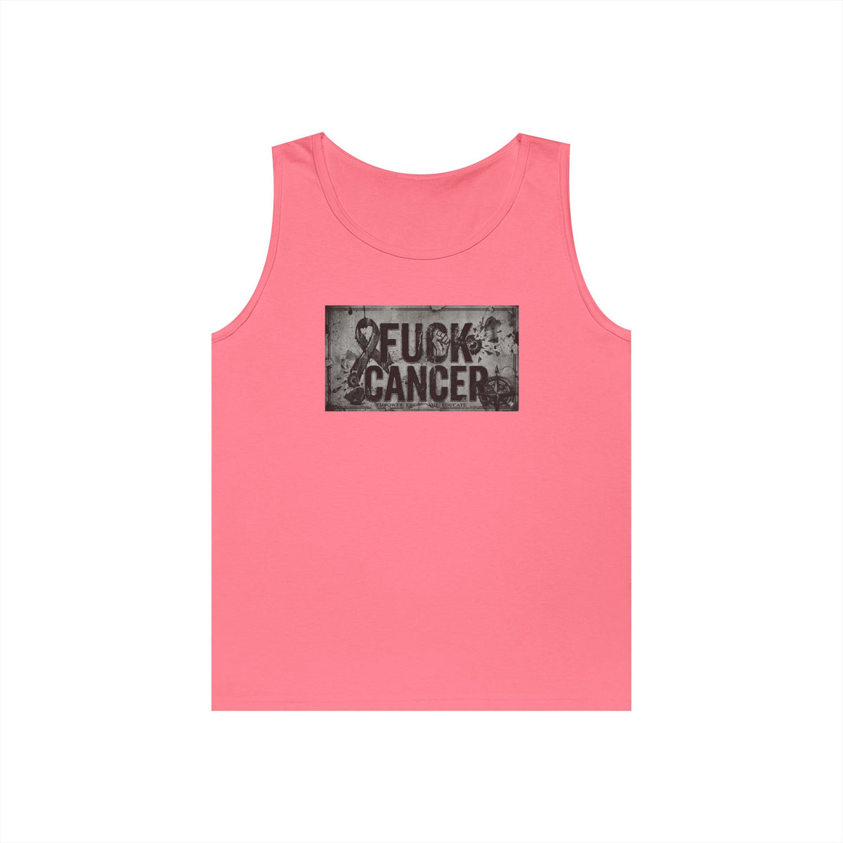 "Fuck Cancer" Tank Top
