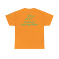 "I Survived Earnings Week" Premium Graphic Tee