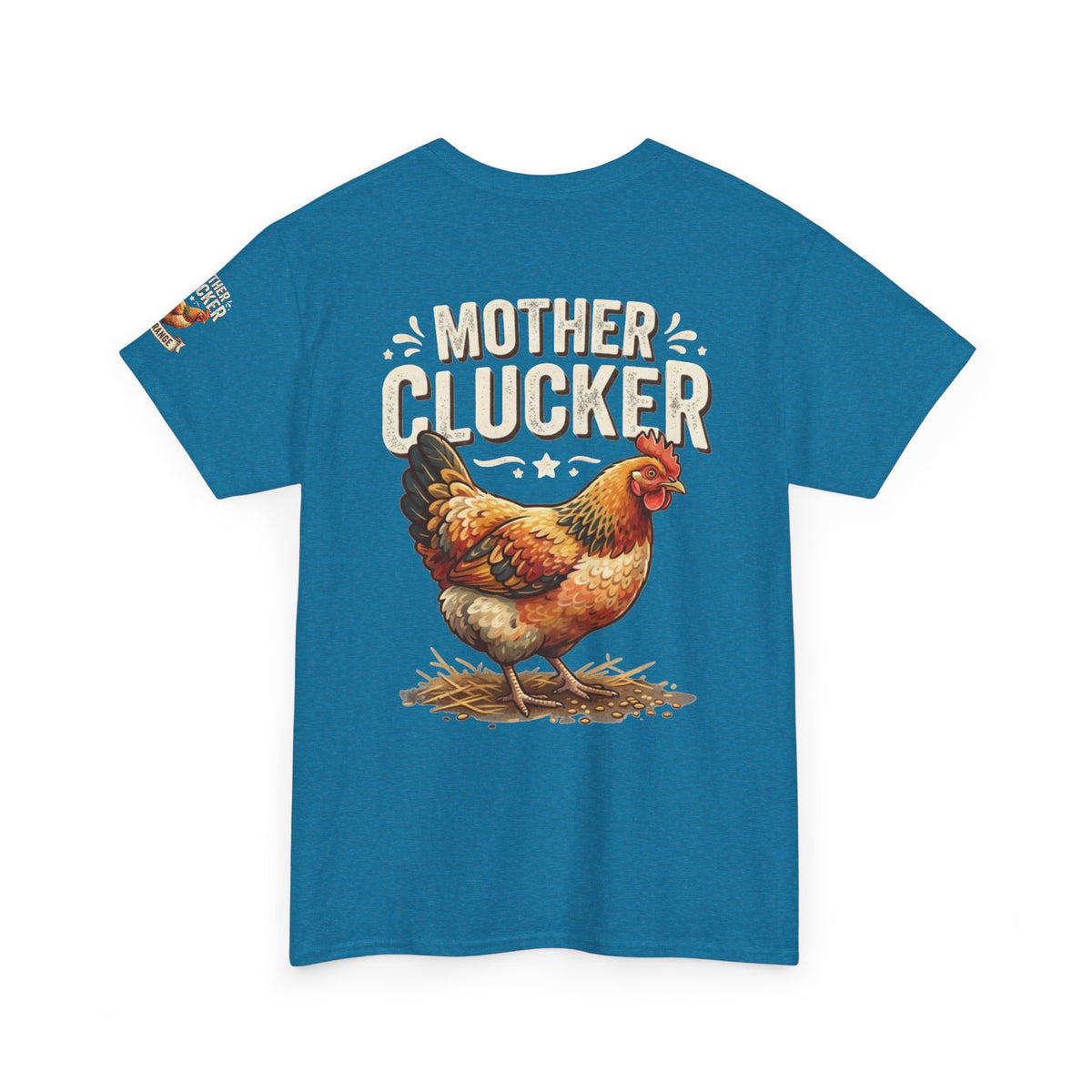 Mother Clucker Premium Graphic Tee