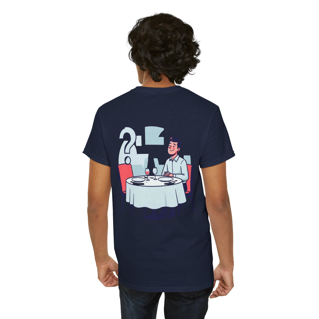 "Main Character Energy" Premium Graphic Tee