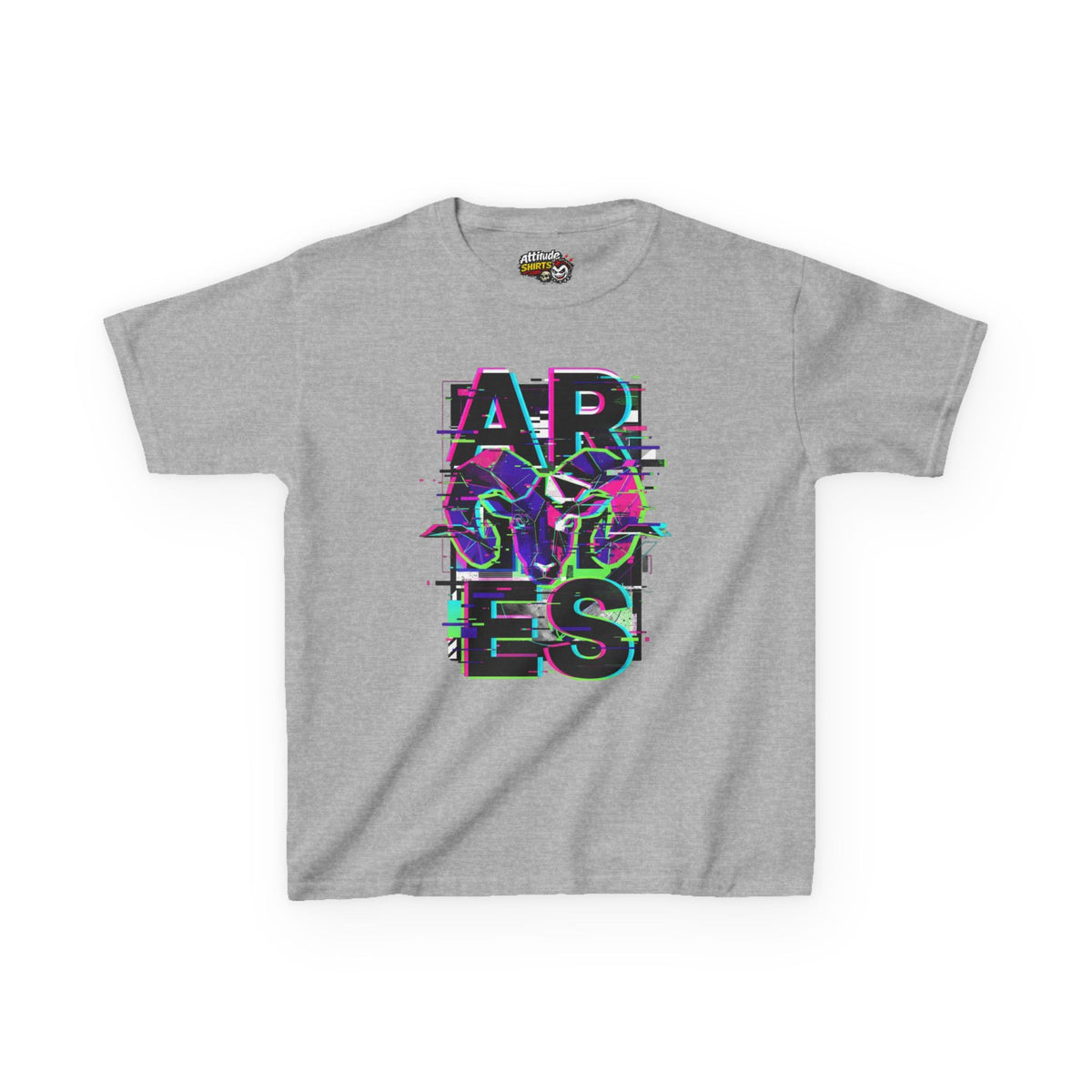 "Aries" Kids Tee