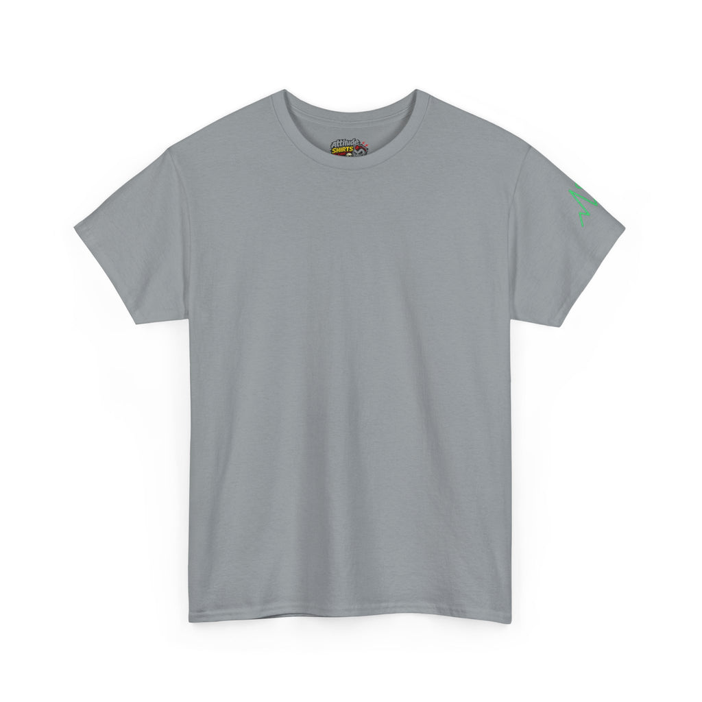 "I Survived Earnings Week" Premium Graphic Tee
