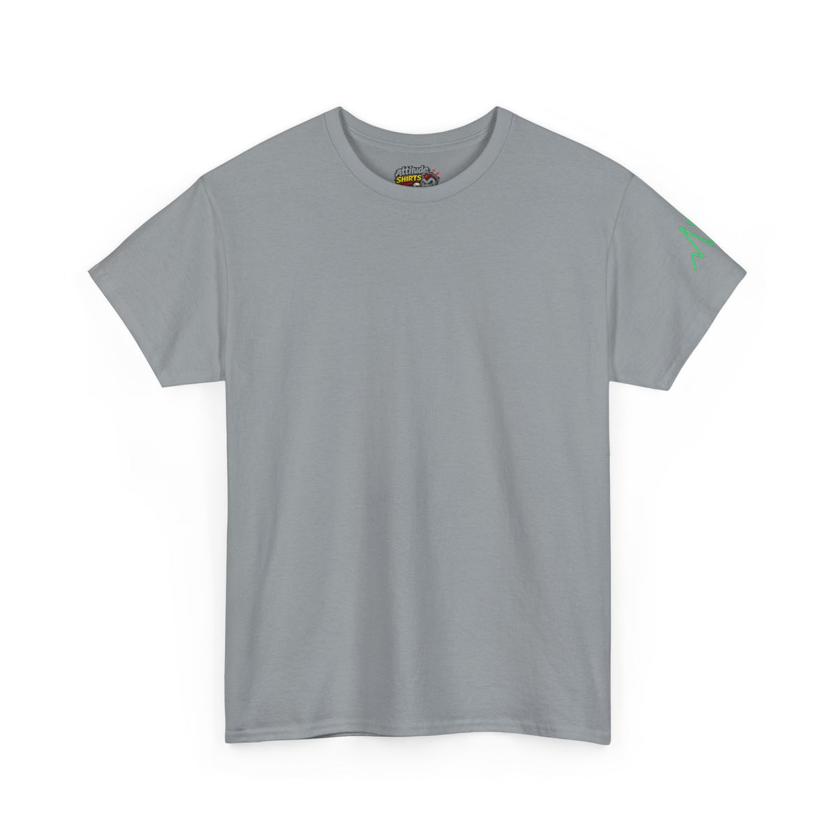 Color: Gravel | I Survived Earnings Week Premium Graphic Tee