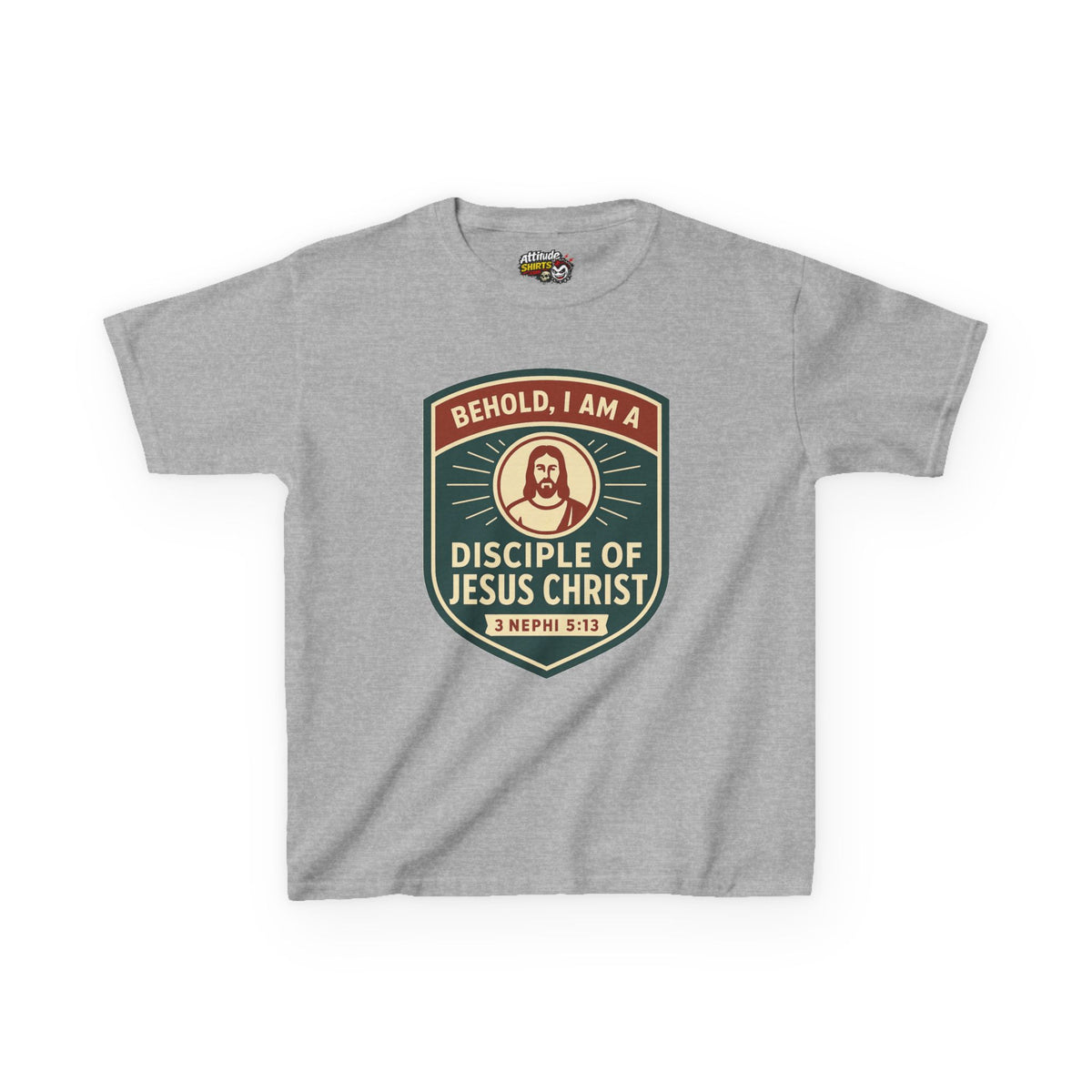"Disciple of Christ" Kids Tee