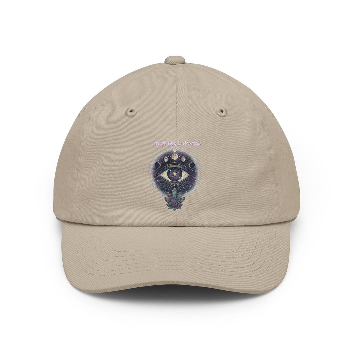 Color: Stone | Trust the Universe Dad Hat