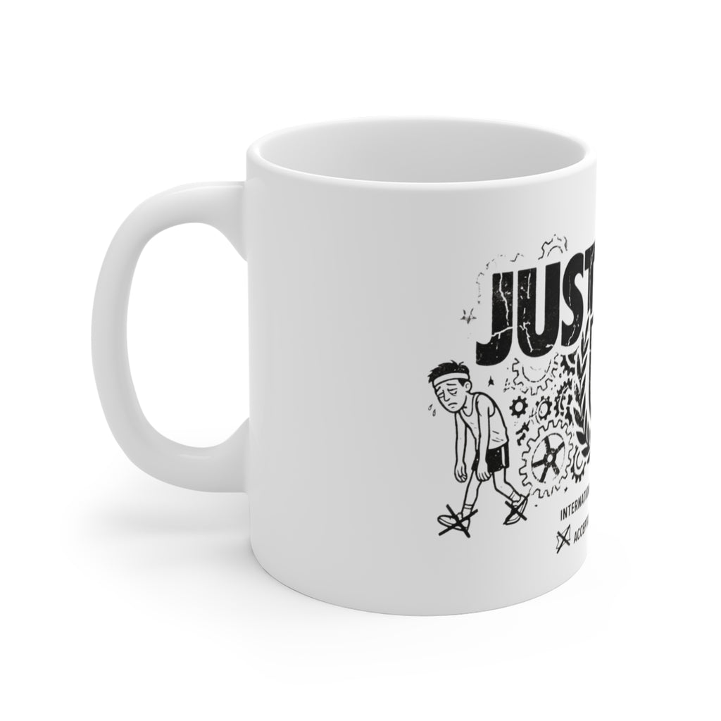 The Anti-Motivational Manifesto | 11oz Mug