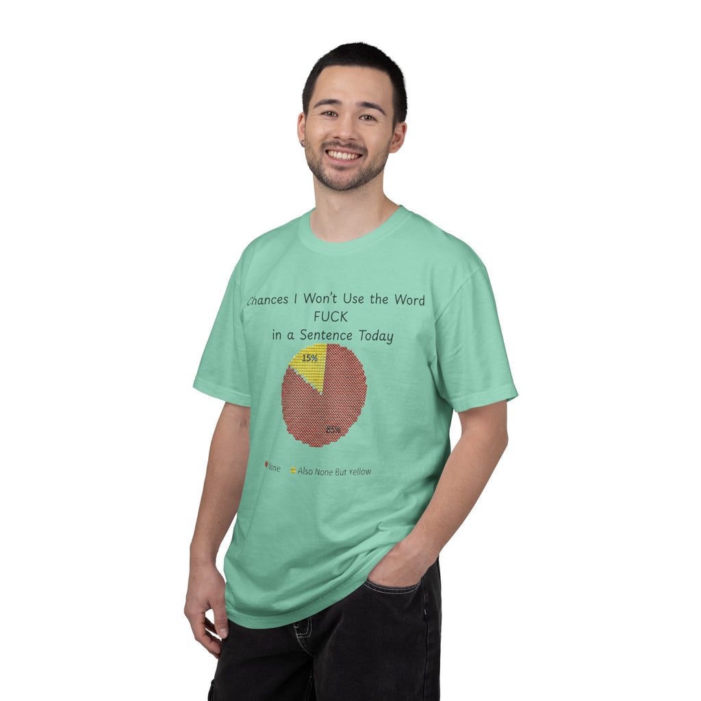 "Fuck Today" Unisex Garment-Dyed T-shirt