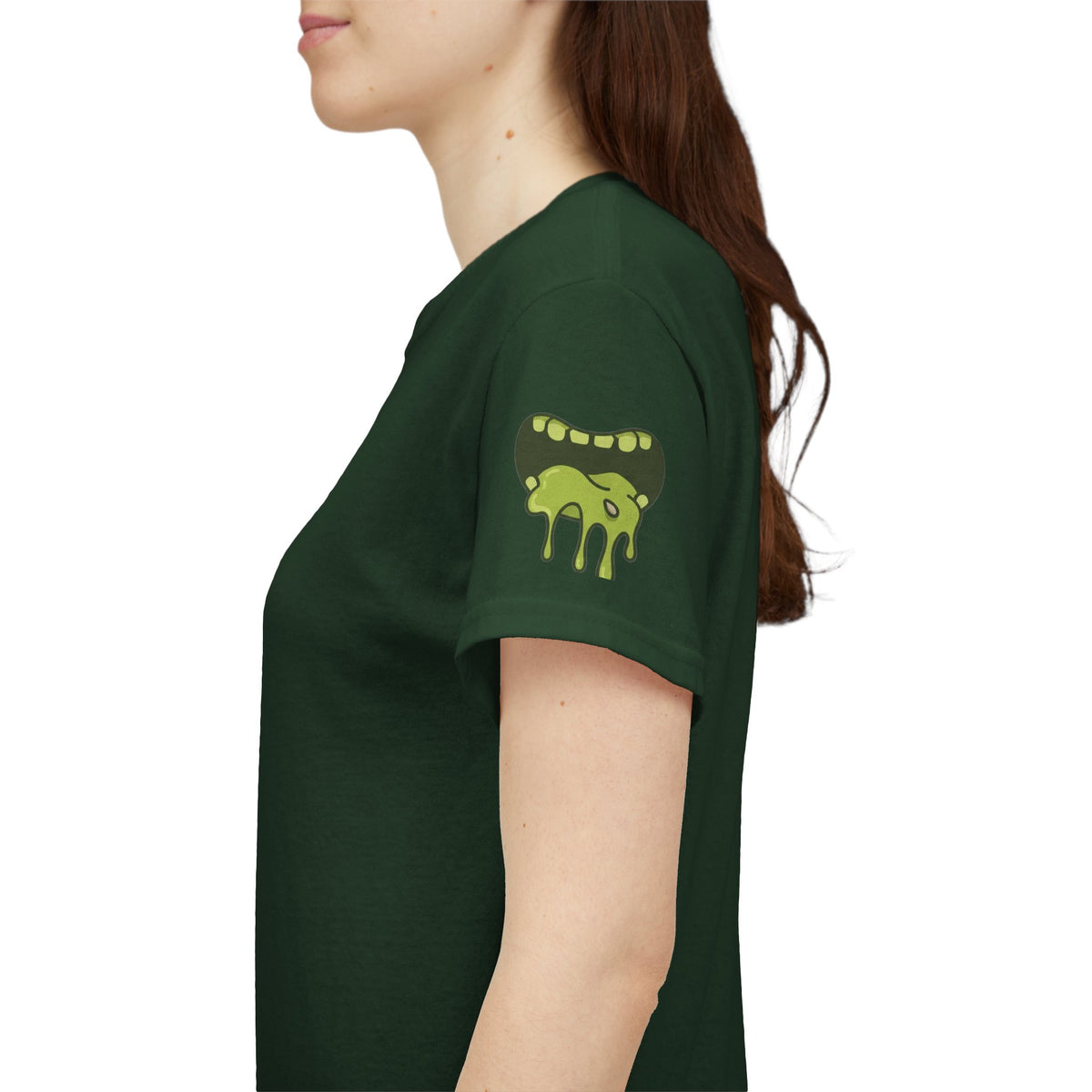 "Gag On The Guts" Premium Graphic Tee